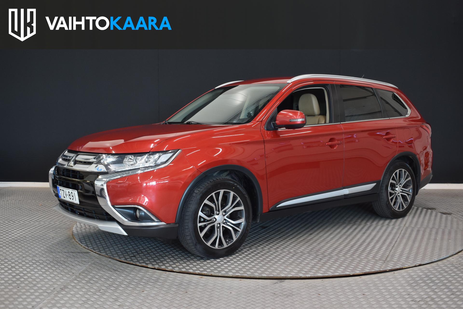 MITSUBISHI Outlander 2015