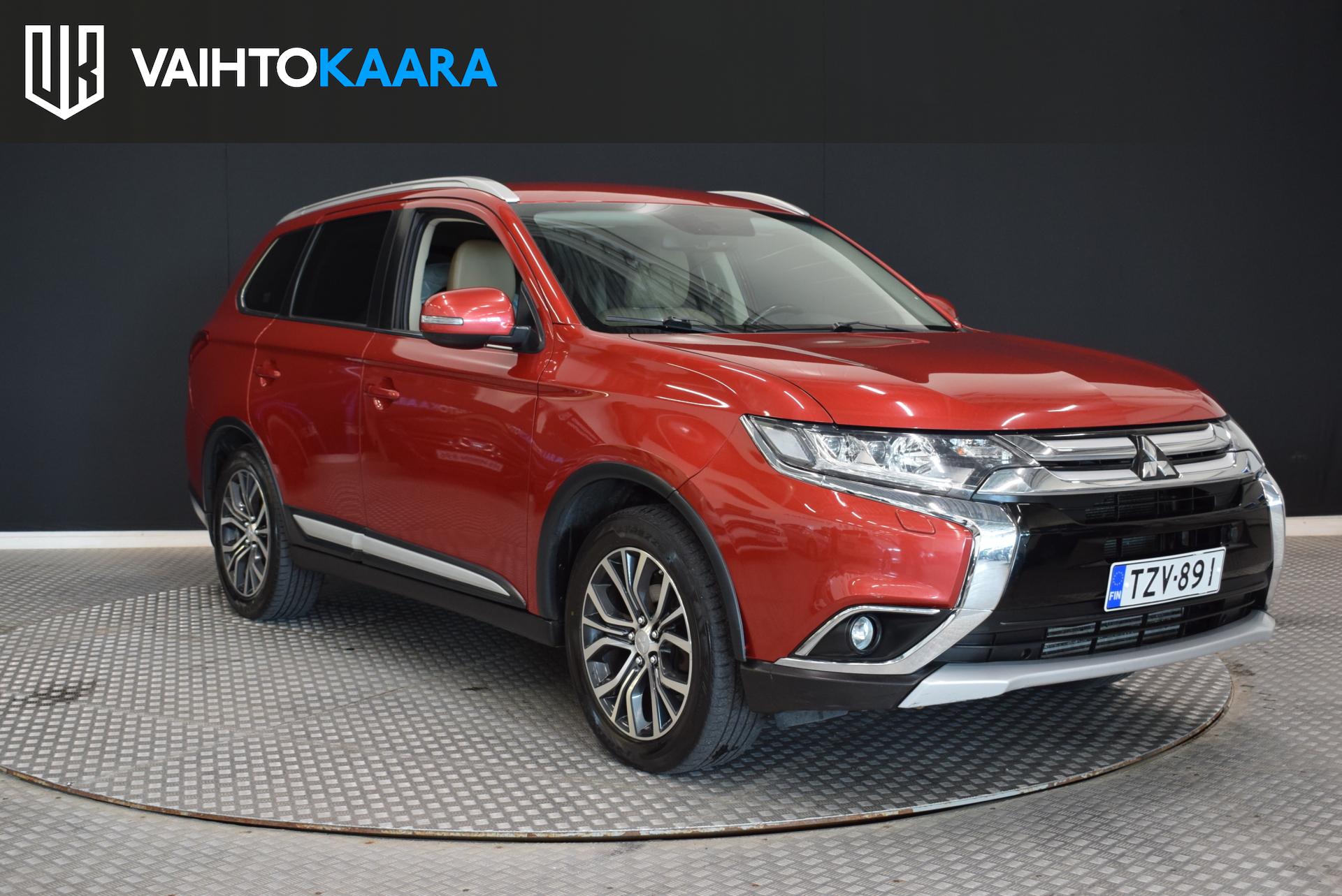 MITSUBISHI Outlander 2015