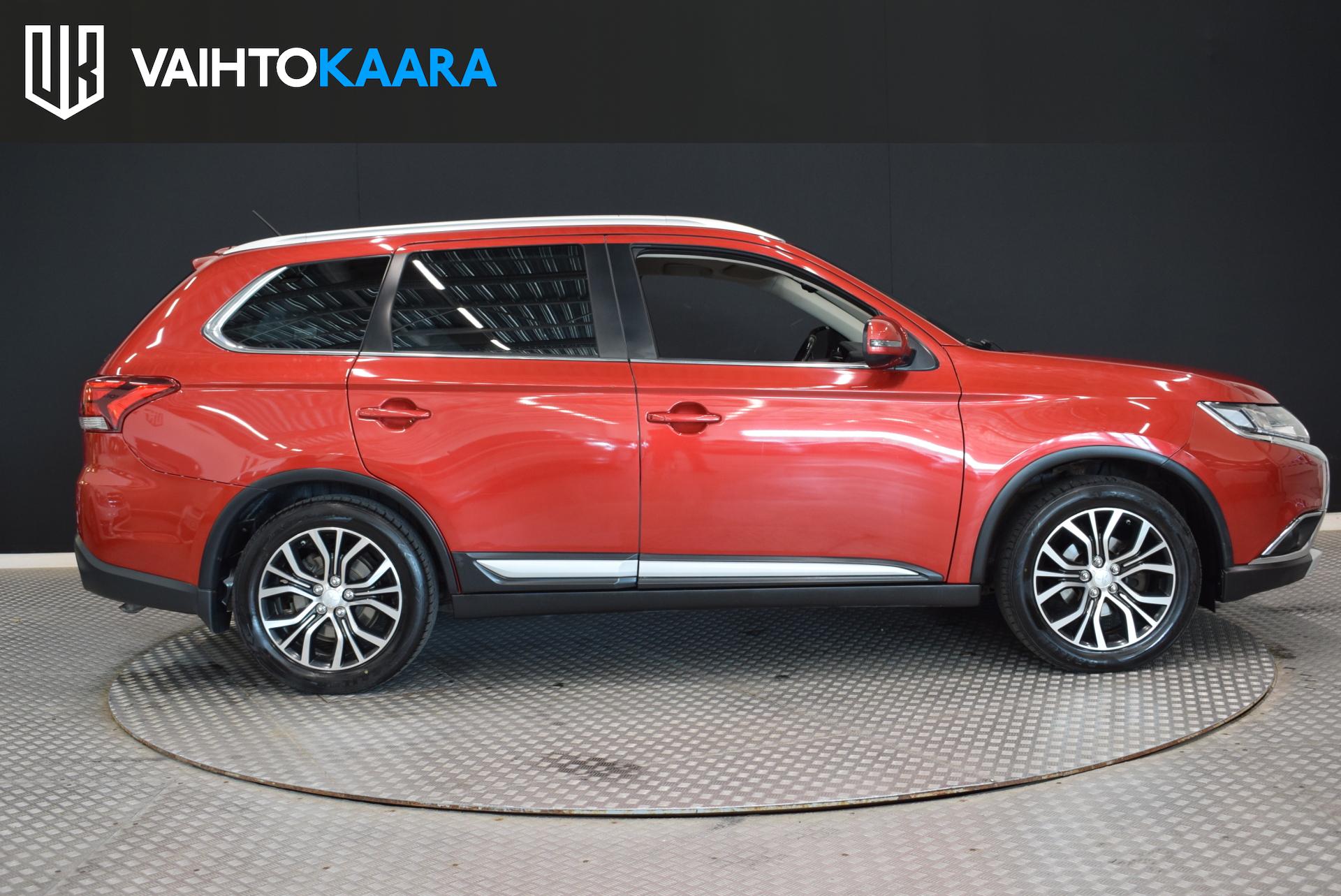 MITSUBISHI Outlander 2015