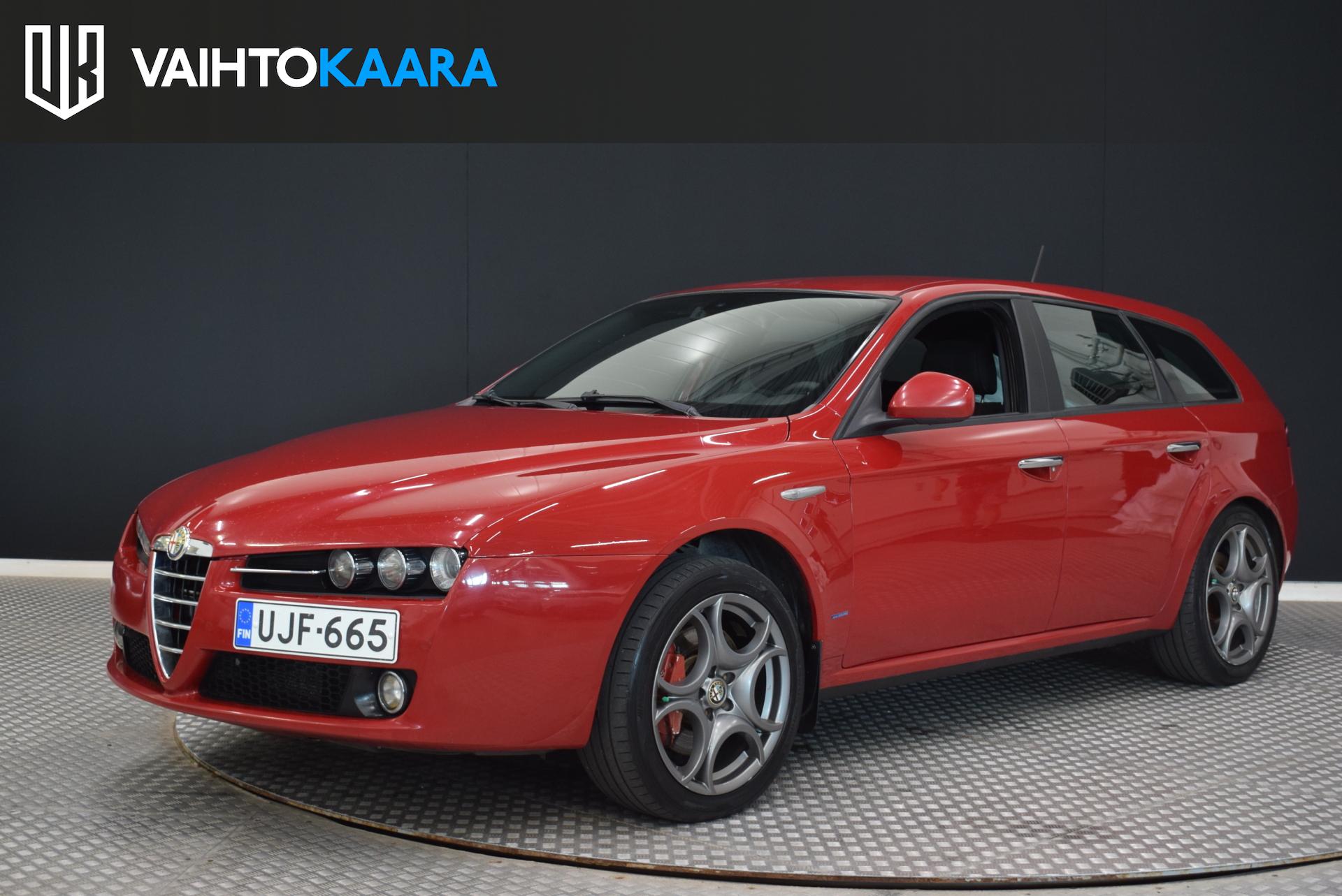 ALFA ROMEO 159 2010