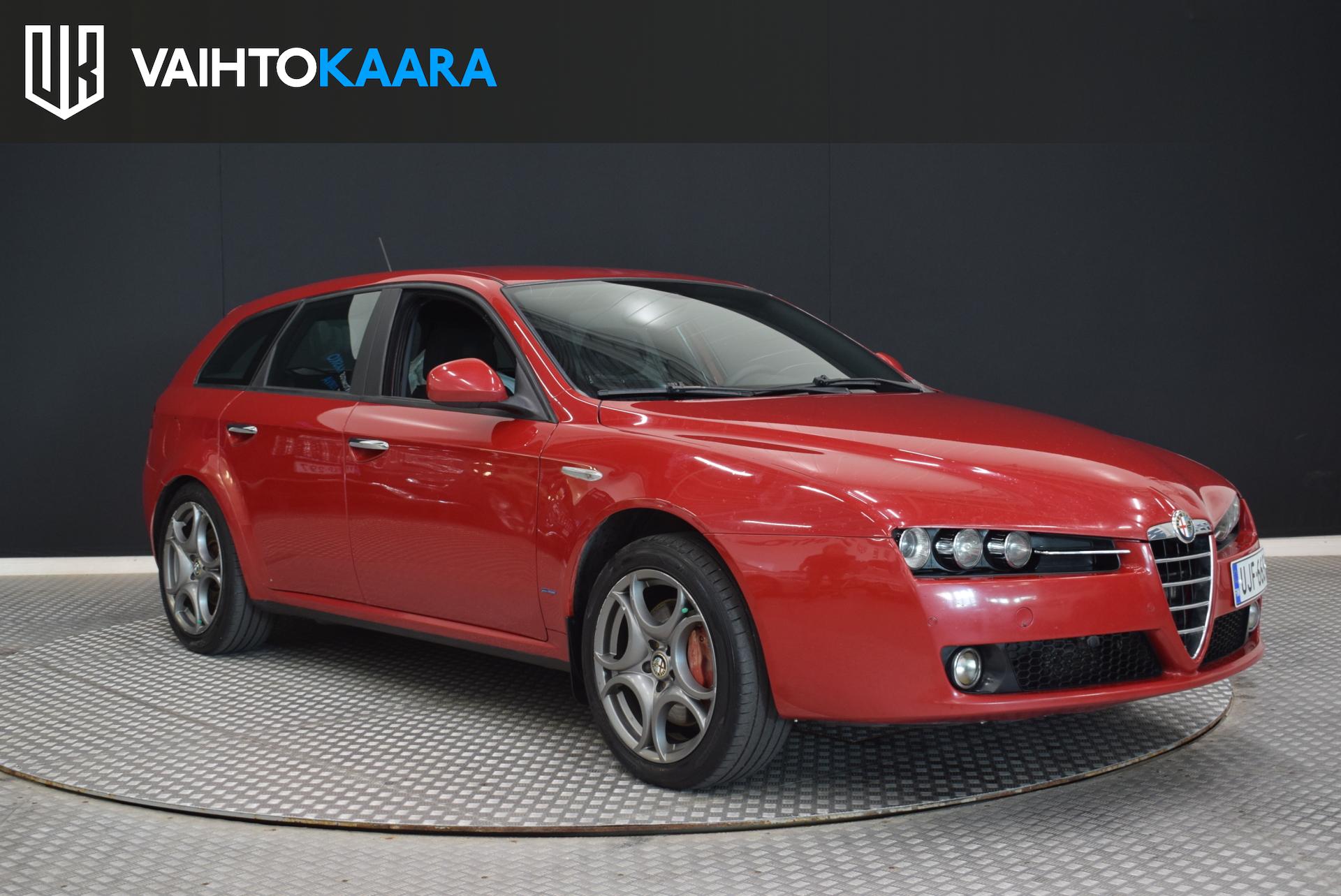 ALFA ROMEO 159 2010