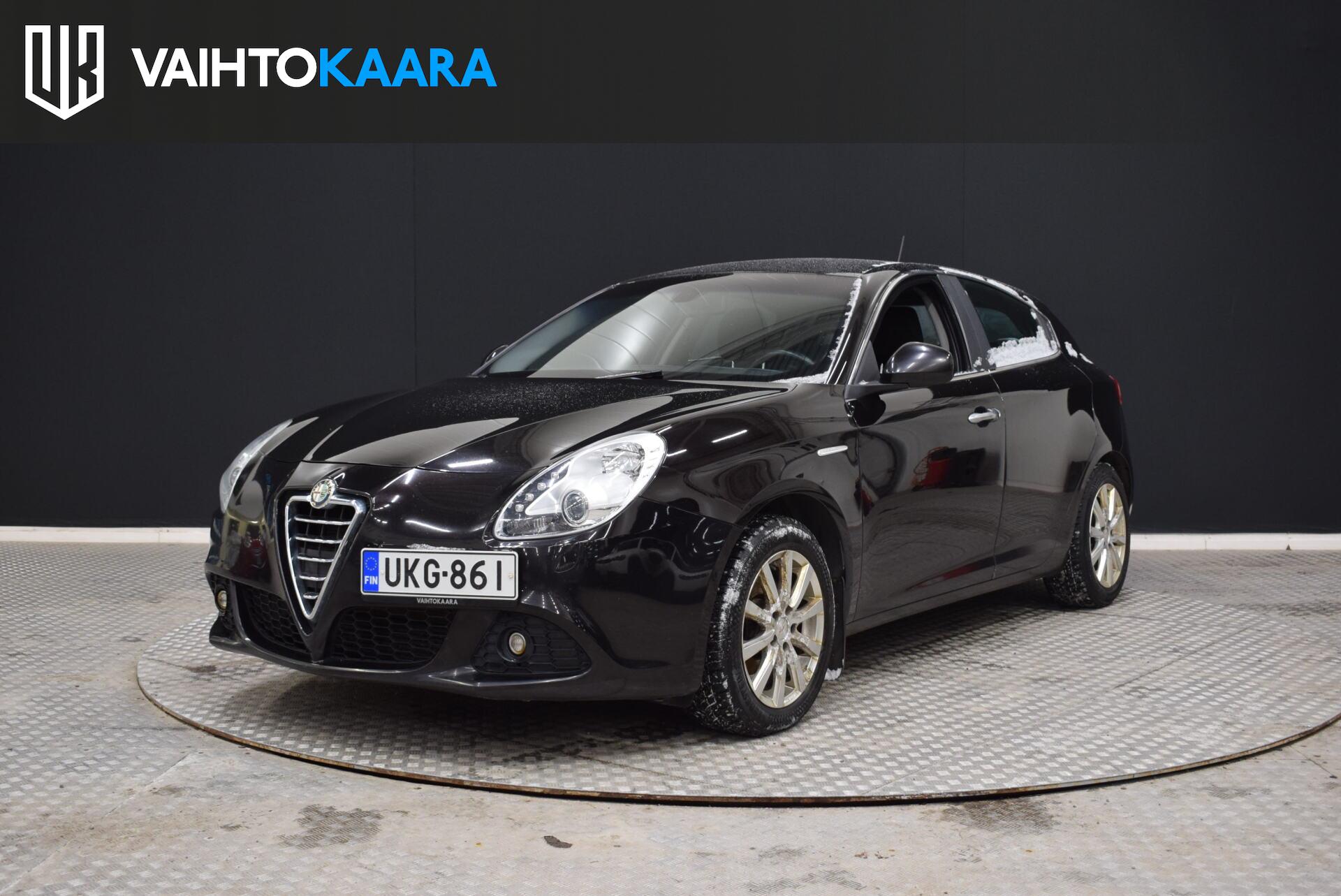 ALFA ROMEO Giulietta 2011