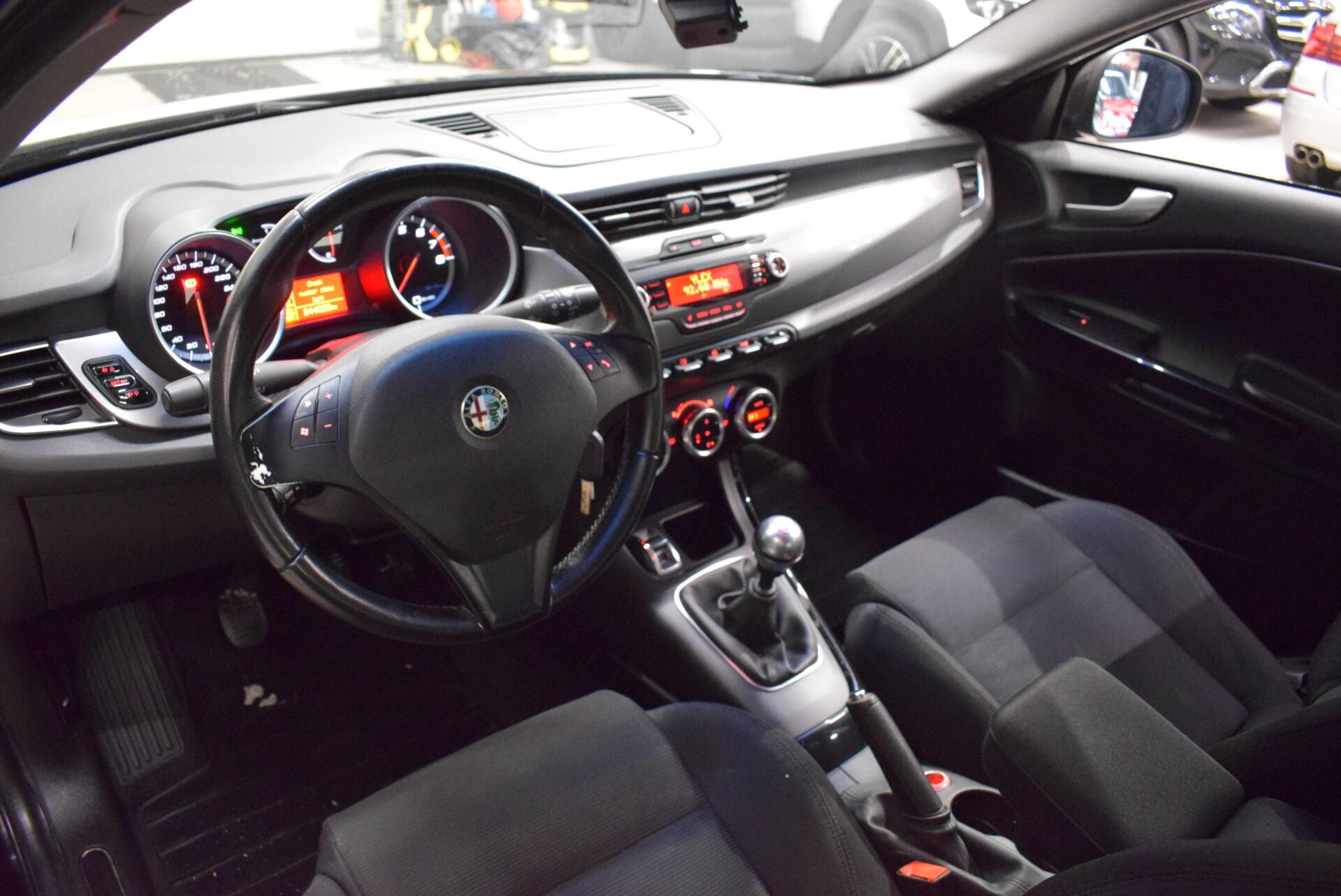 ALFA ROMEO Giulietta 2011