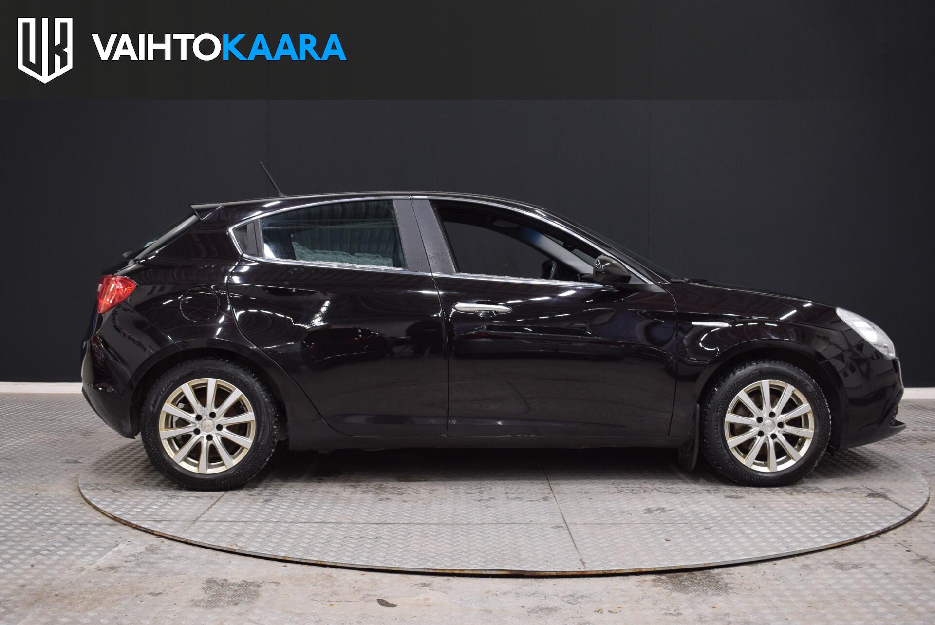 ALFA ROMEO Giulietta 2011