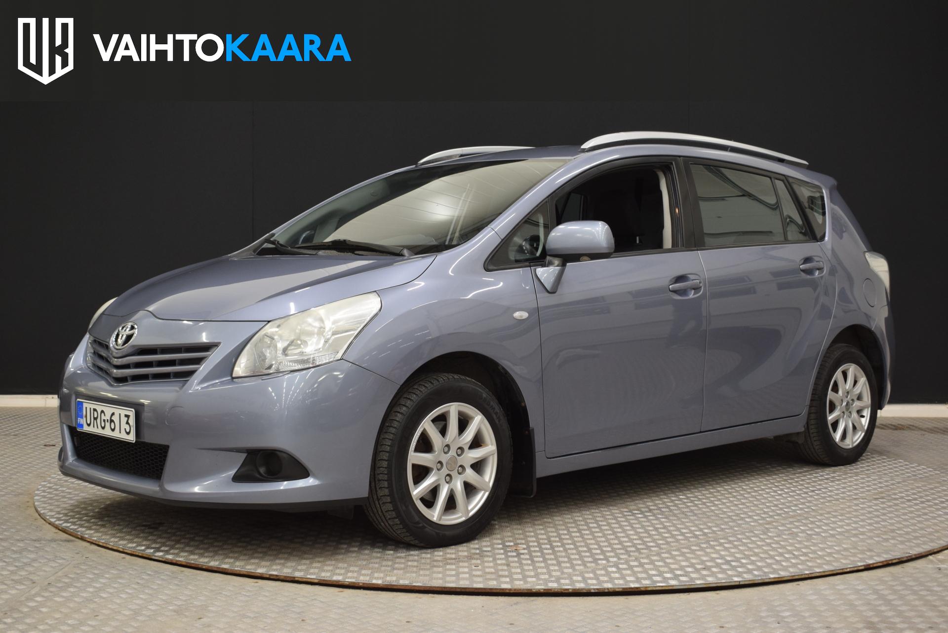 TOYOTA Verso 2012
