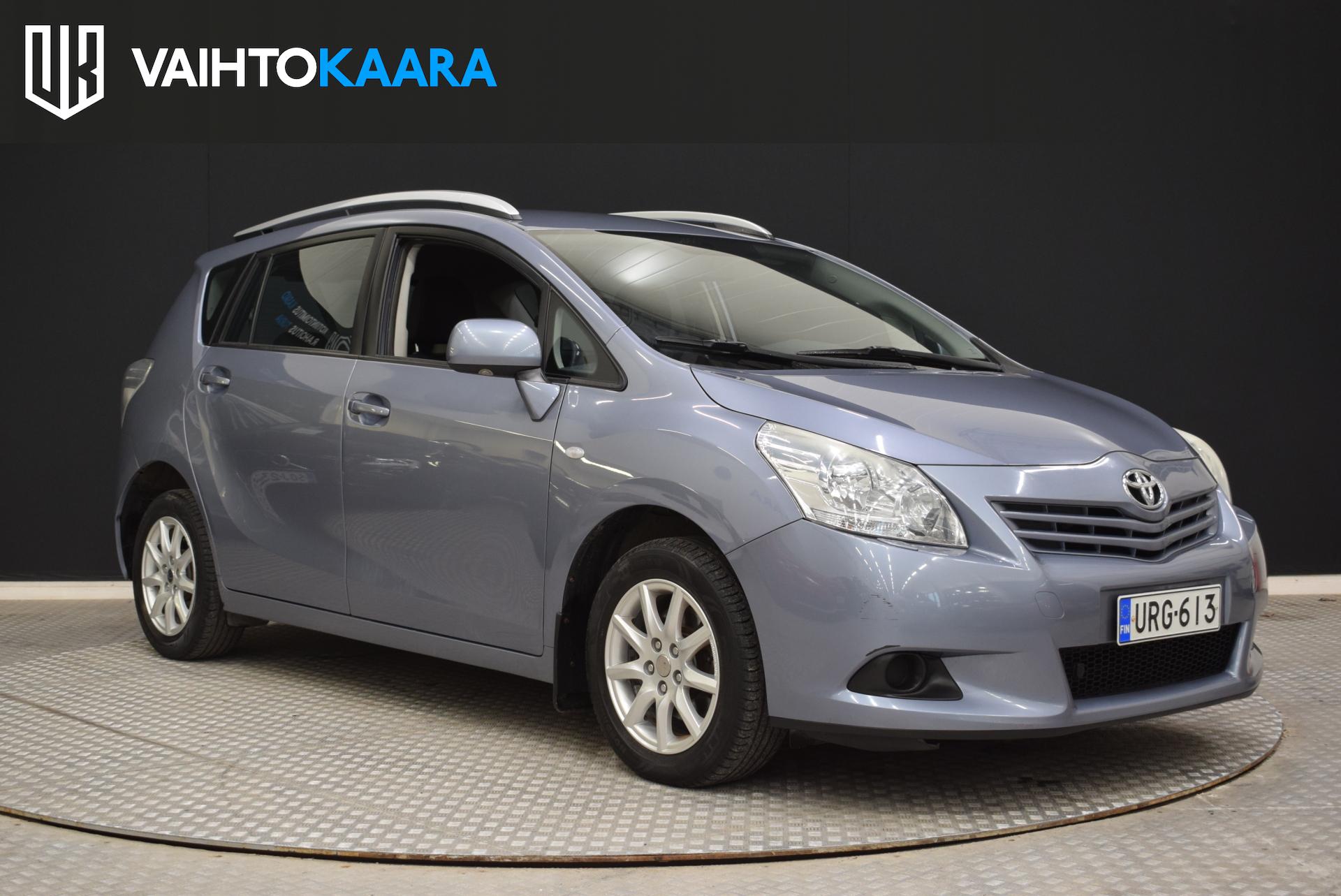 TOYOTA Verso 2012