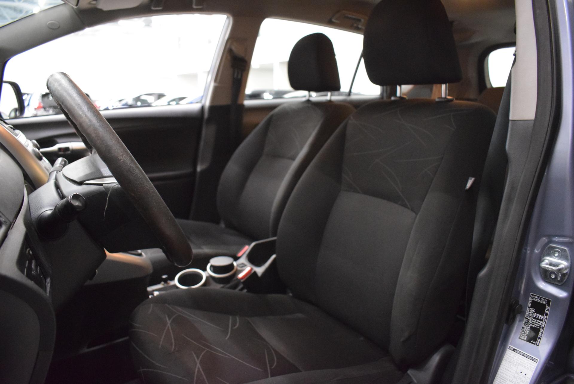 TOYOTA Verso 2012