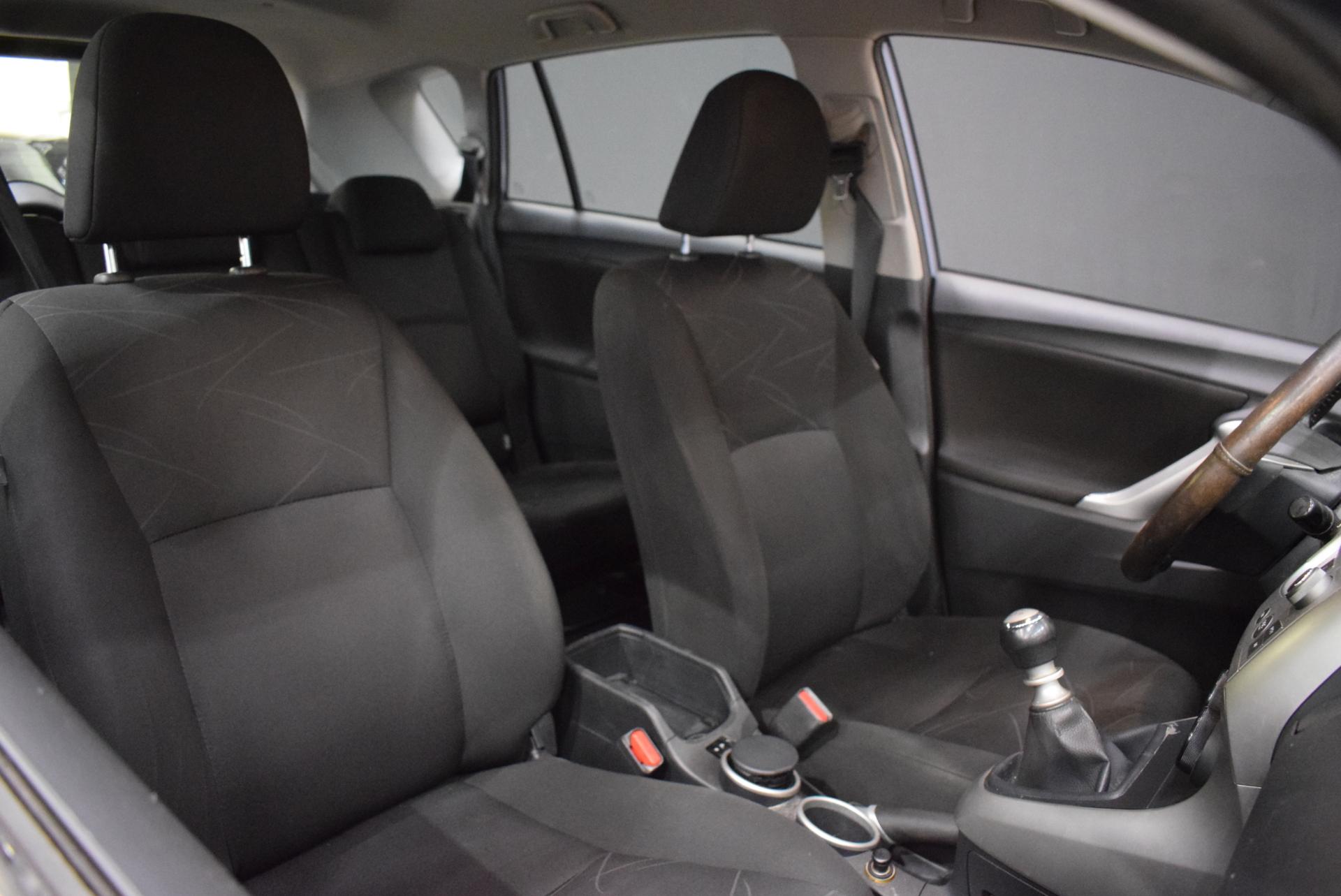 TOYOTA Verso 2012