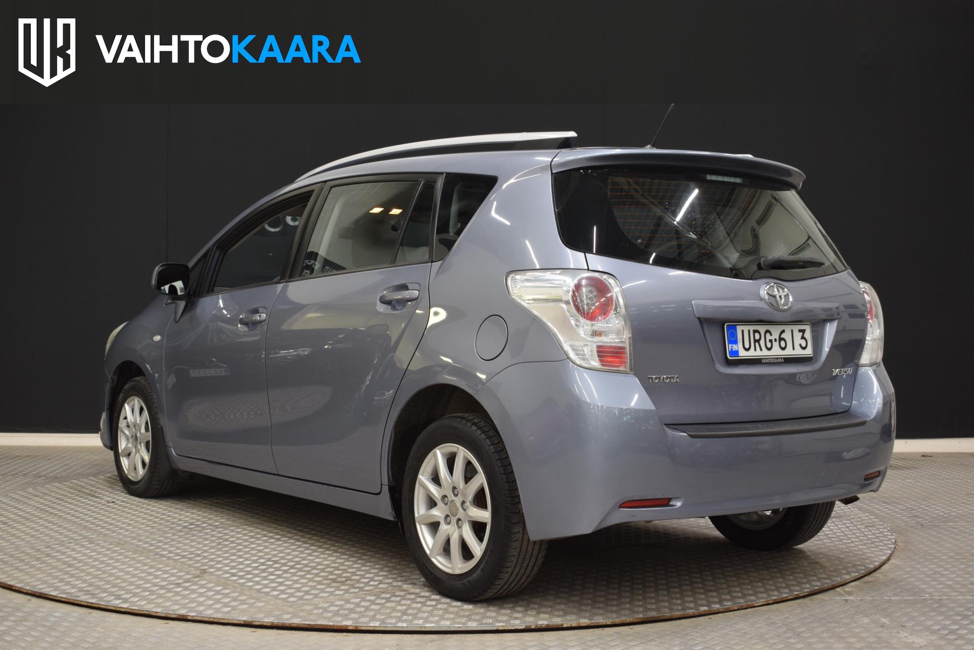 TOYOTA Verso 2012