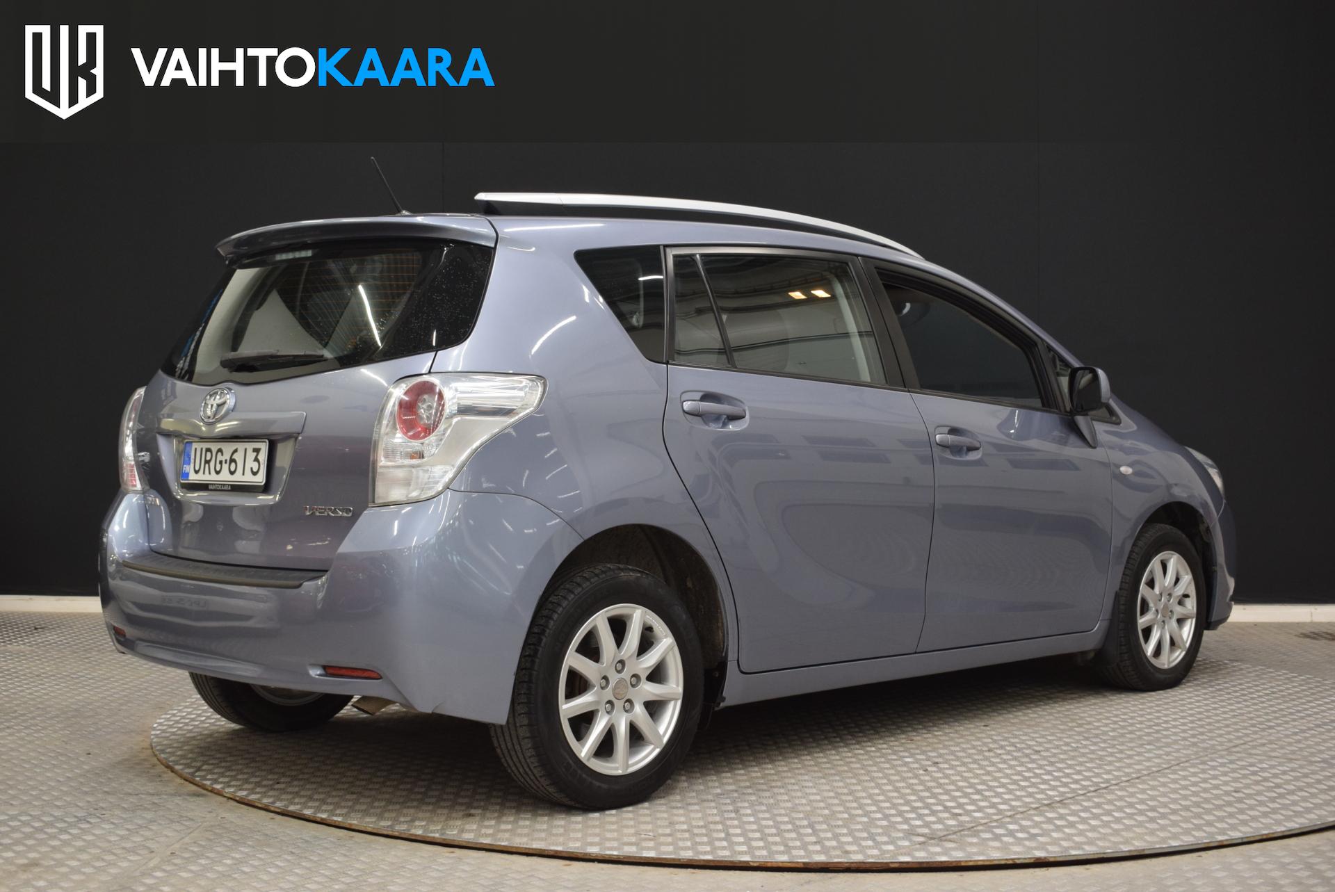 TOYOTA Verso 2012