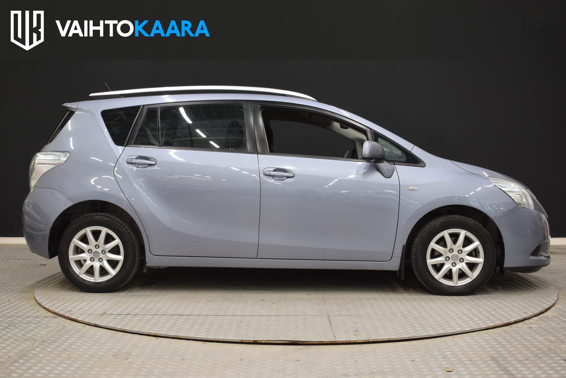 TOYOTA Verso 2012