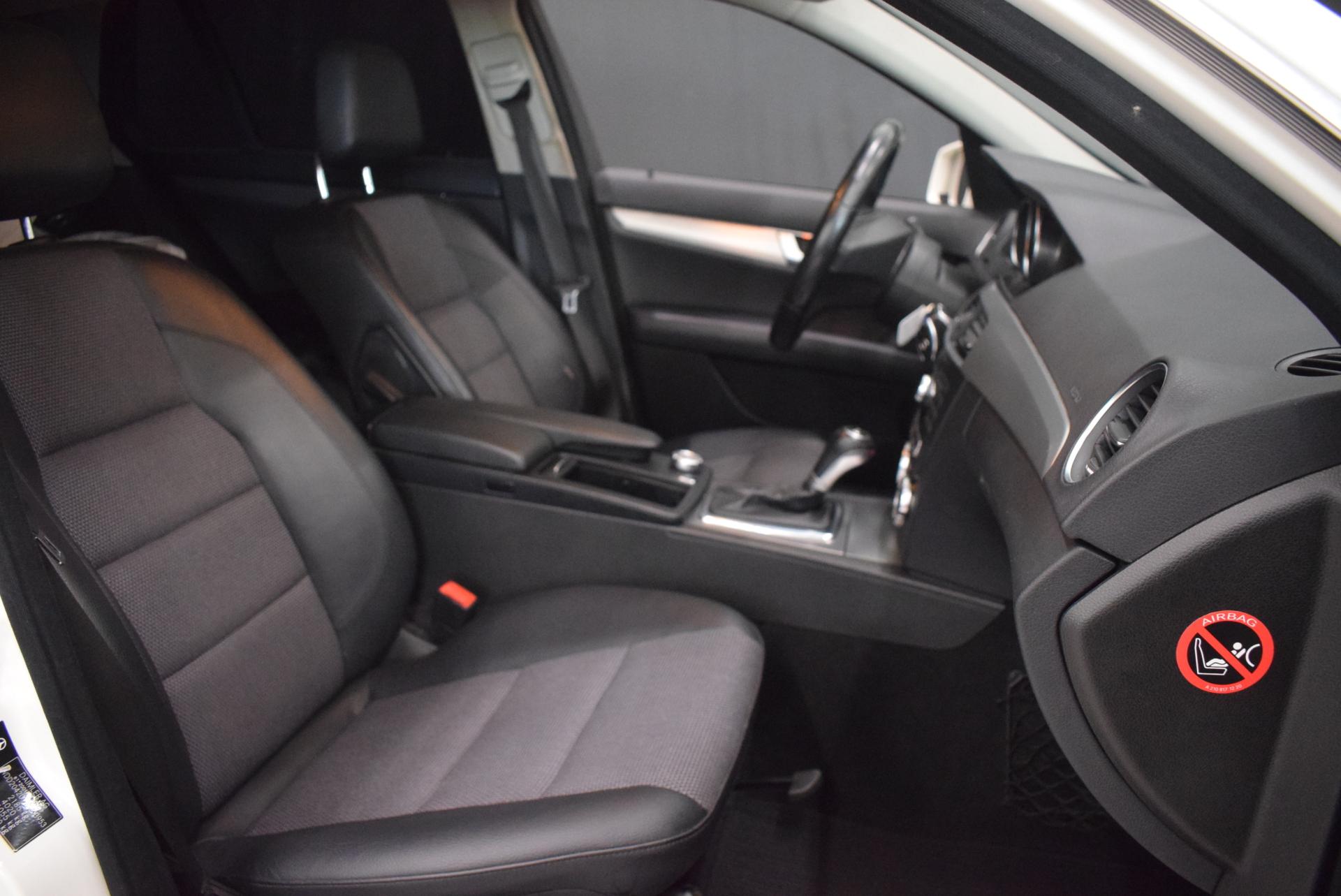 MERCEDES-BENZ C 2012
