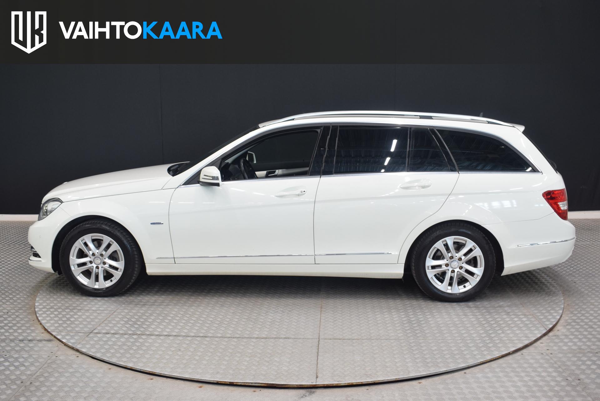 MERCEDES-BENZ C 2012
