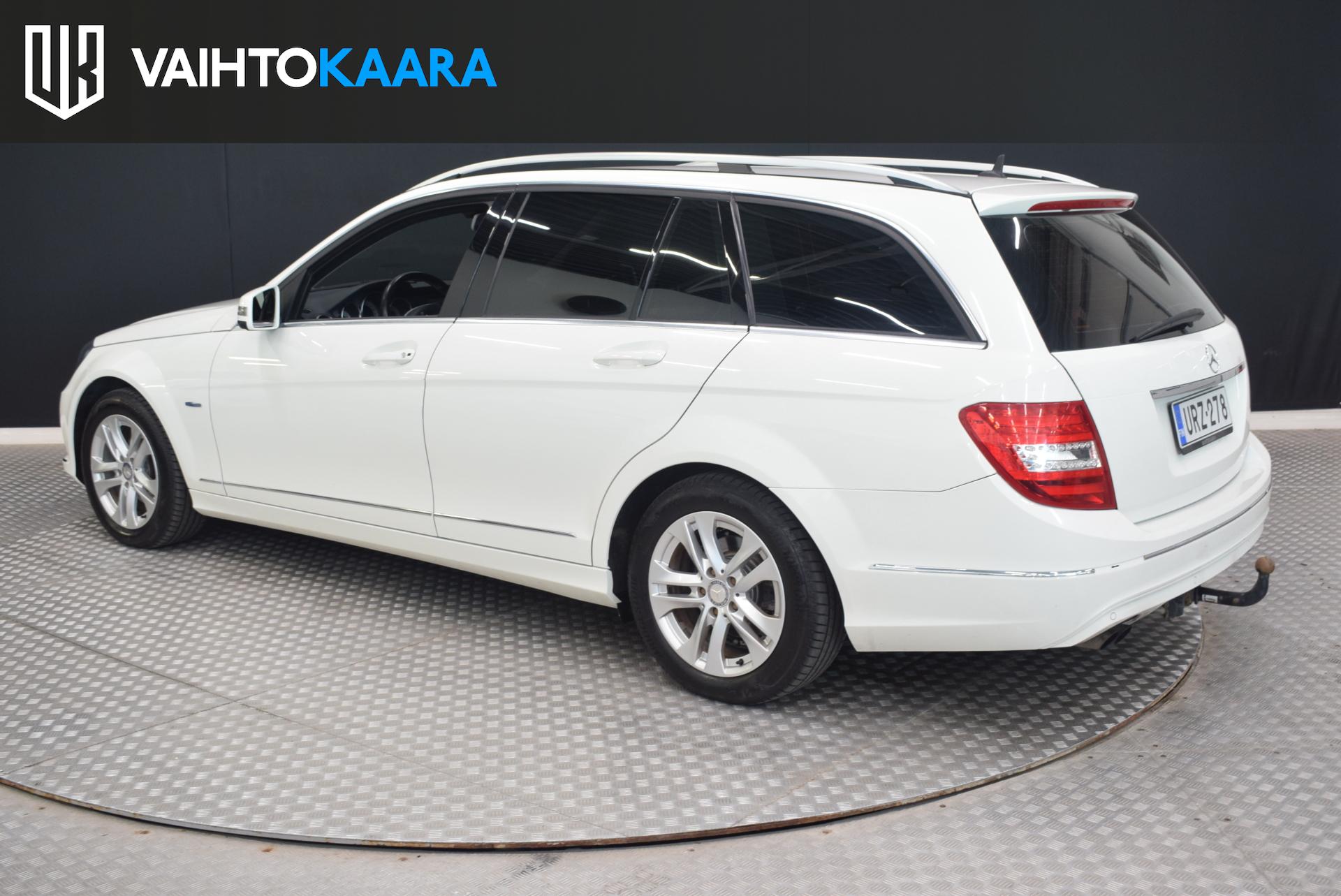 MERCEDES-BENZ C 2012