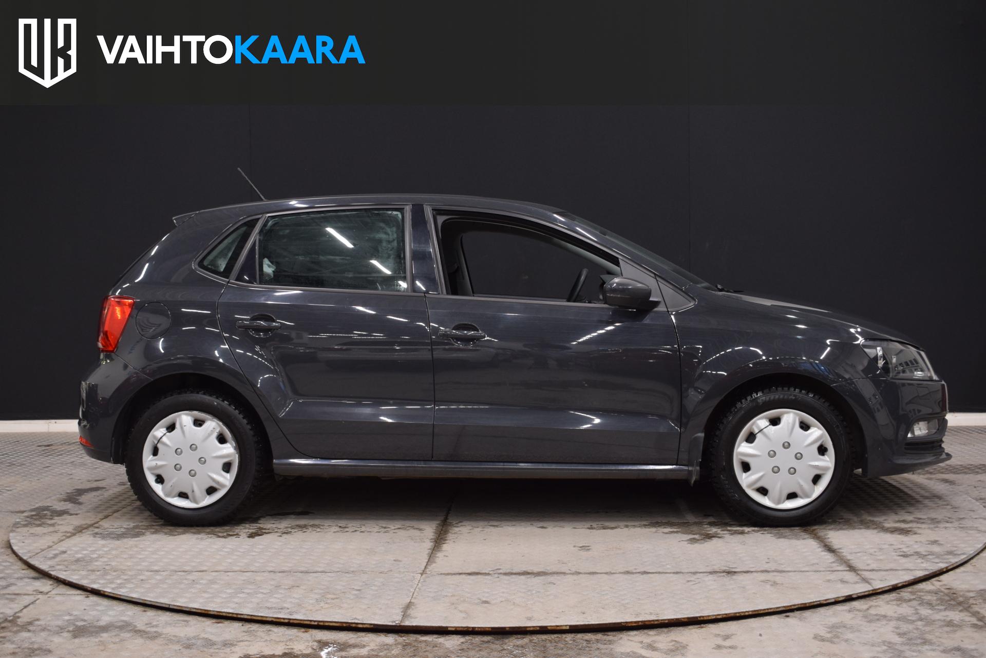 VOLKSWAGEN Polo 2016