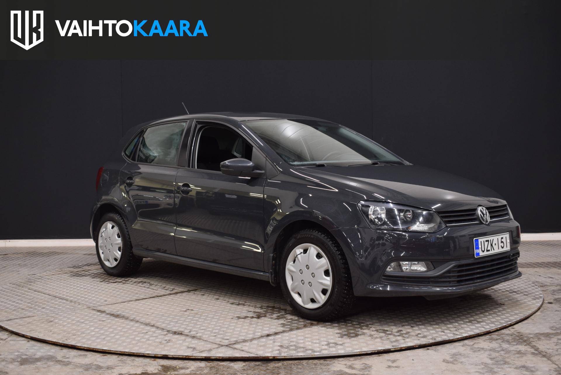 VOLKSWAGEN Polo 2016