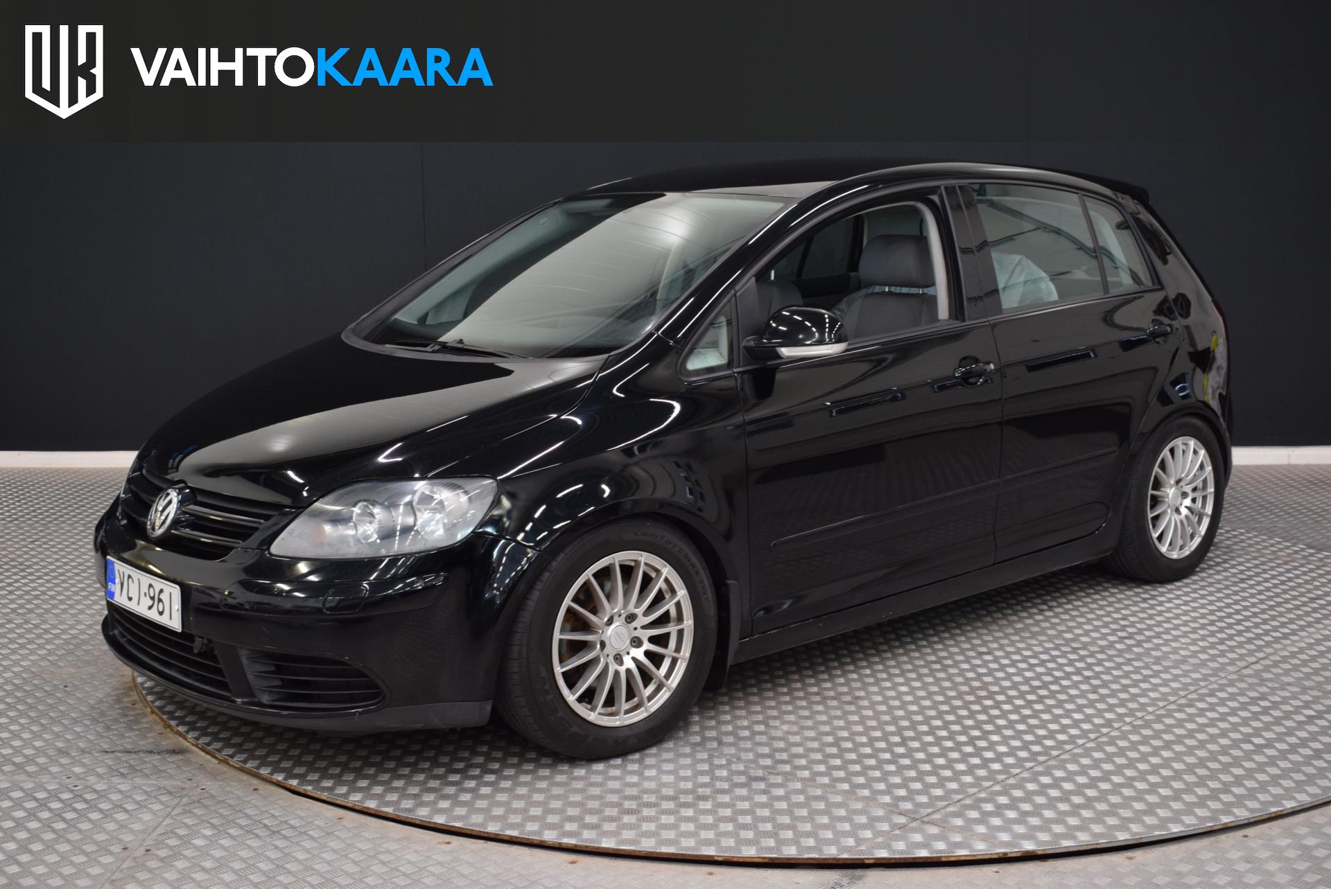 VOLKSWAGEN Golf Plus 2005