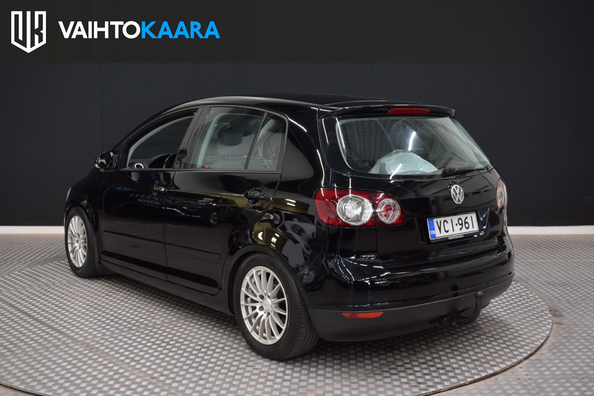 VOLKSWAGEN Golf Plus 2005