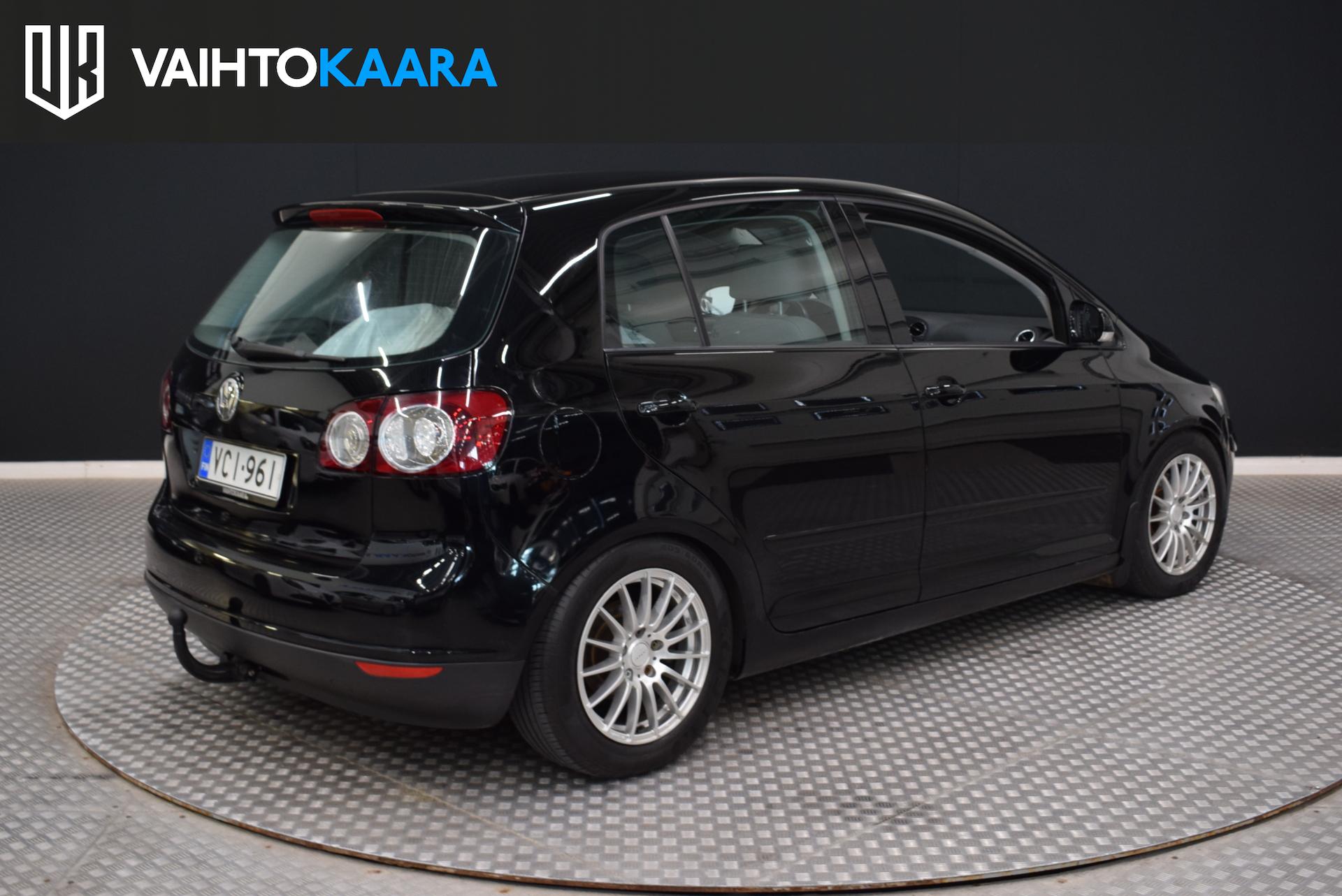 VOLKSWAGEN Golf Plus 2005