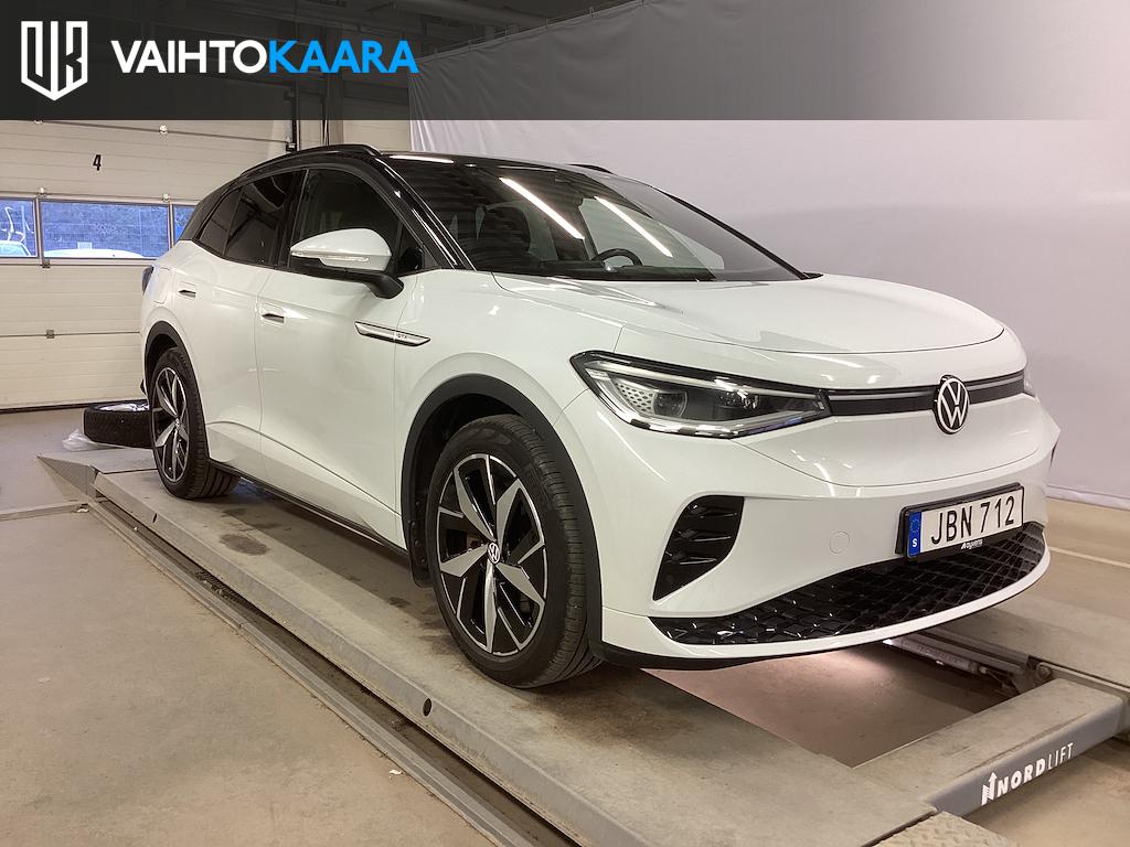 VOLKSWAGEN ID.4 2022