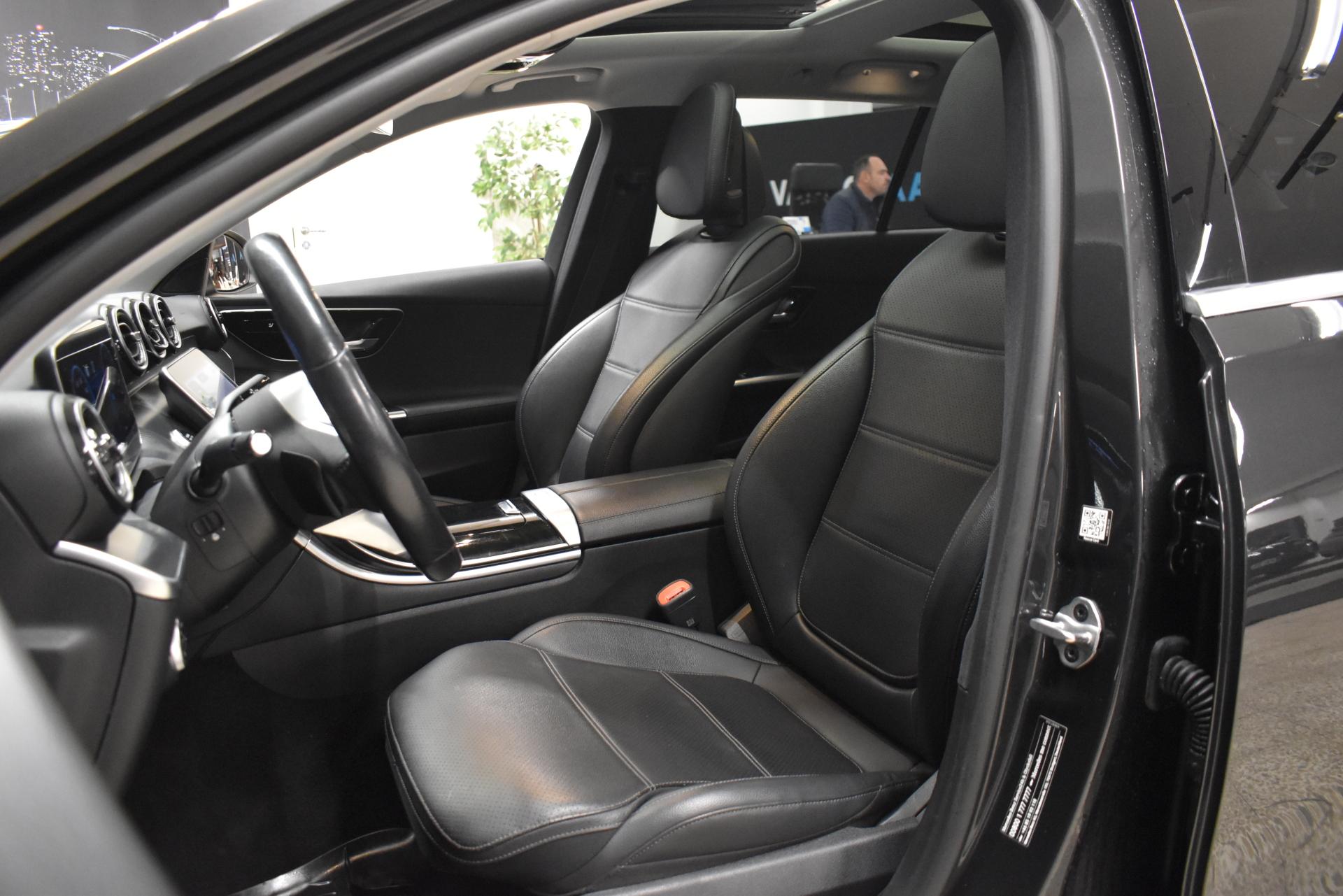 MERCEDES-BENZ C 2022