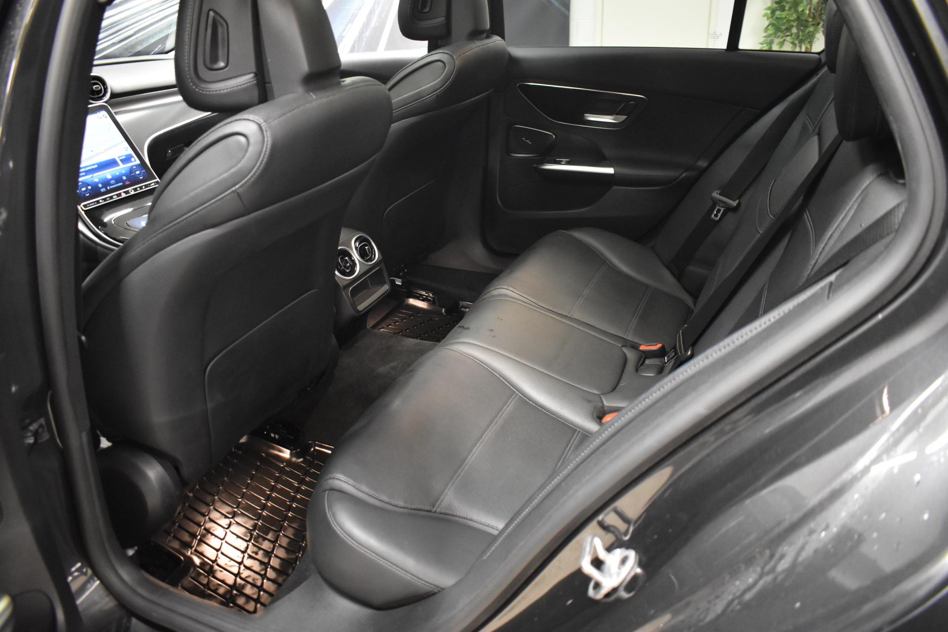 MERCEDES-BENZ C 2022