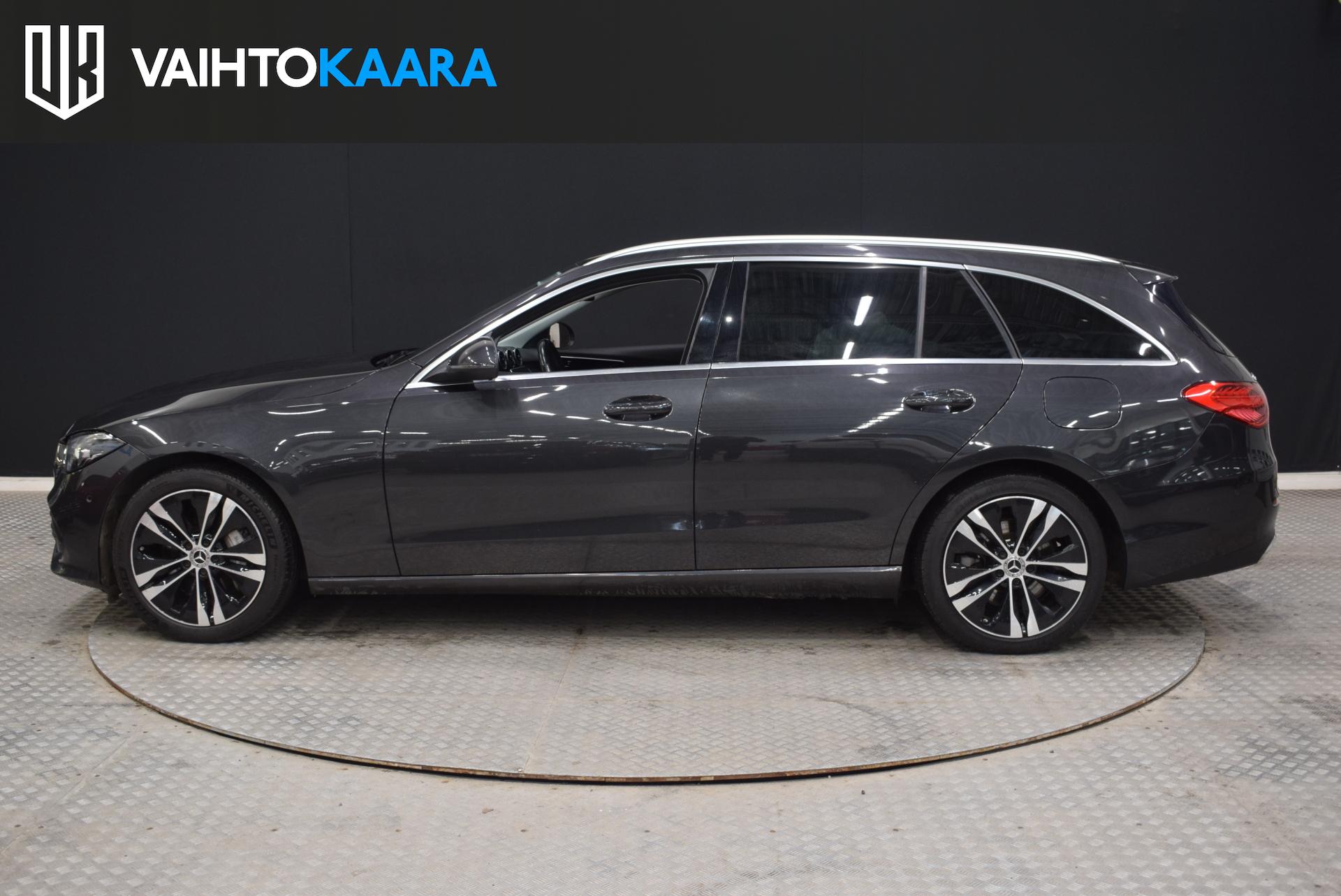 MERCEDES-BENZ C 2022