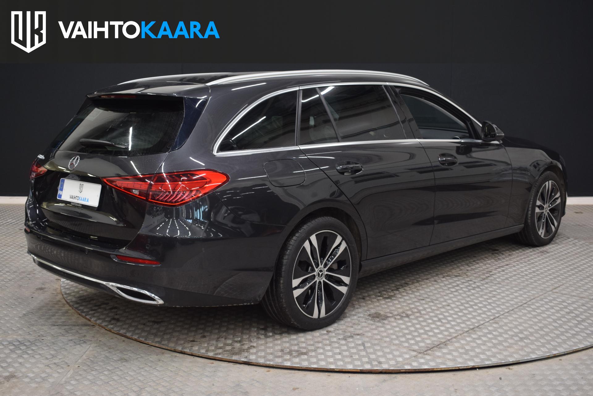 MERCEDES-BENZ C 2022