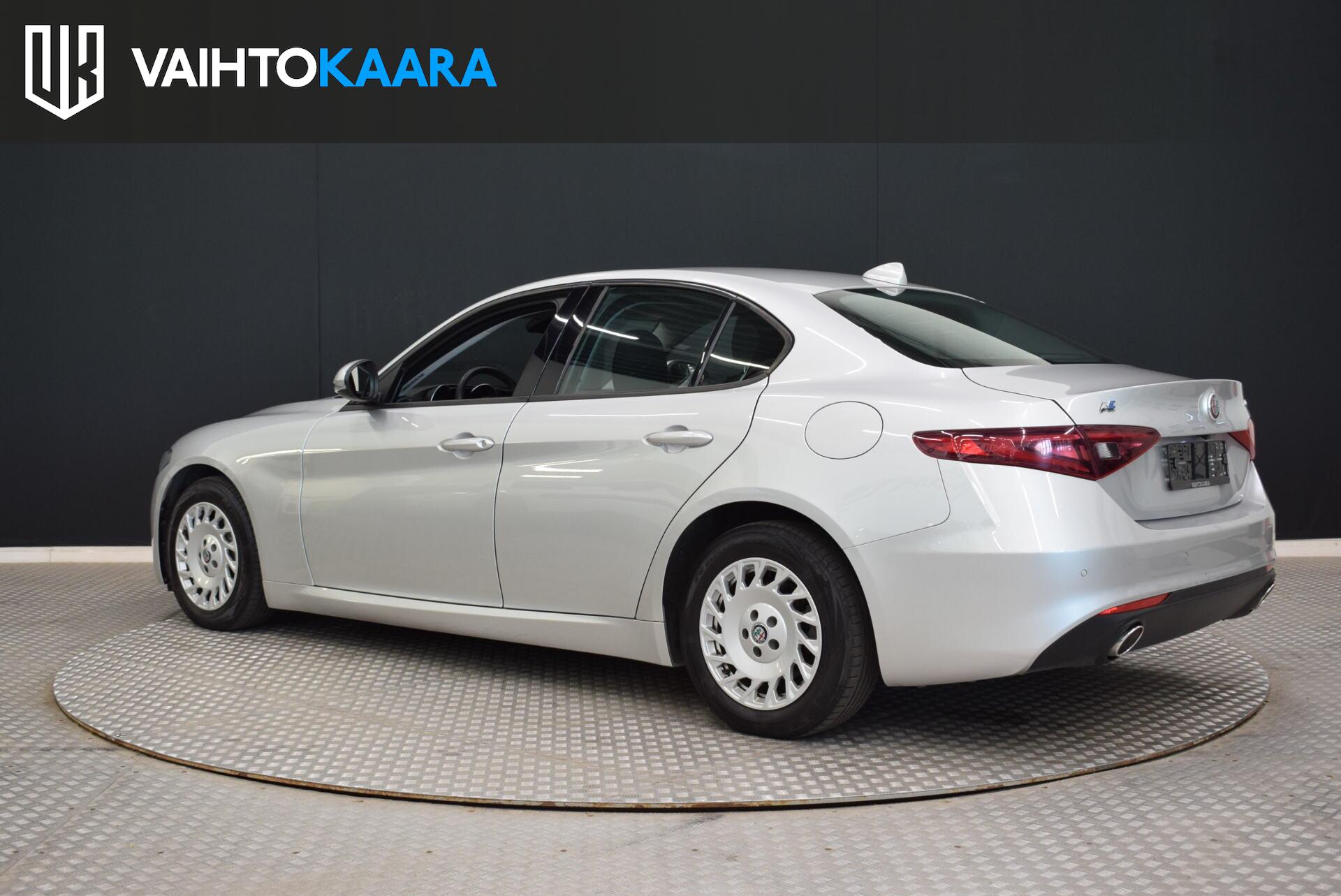 ALFA ROMEO Giulia 2017