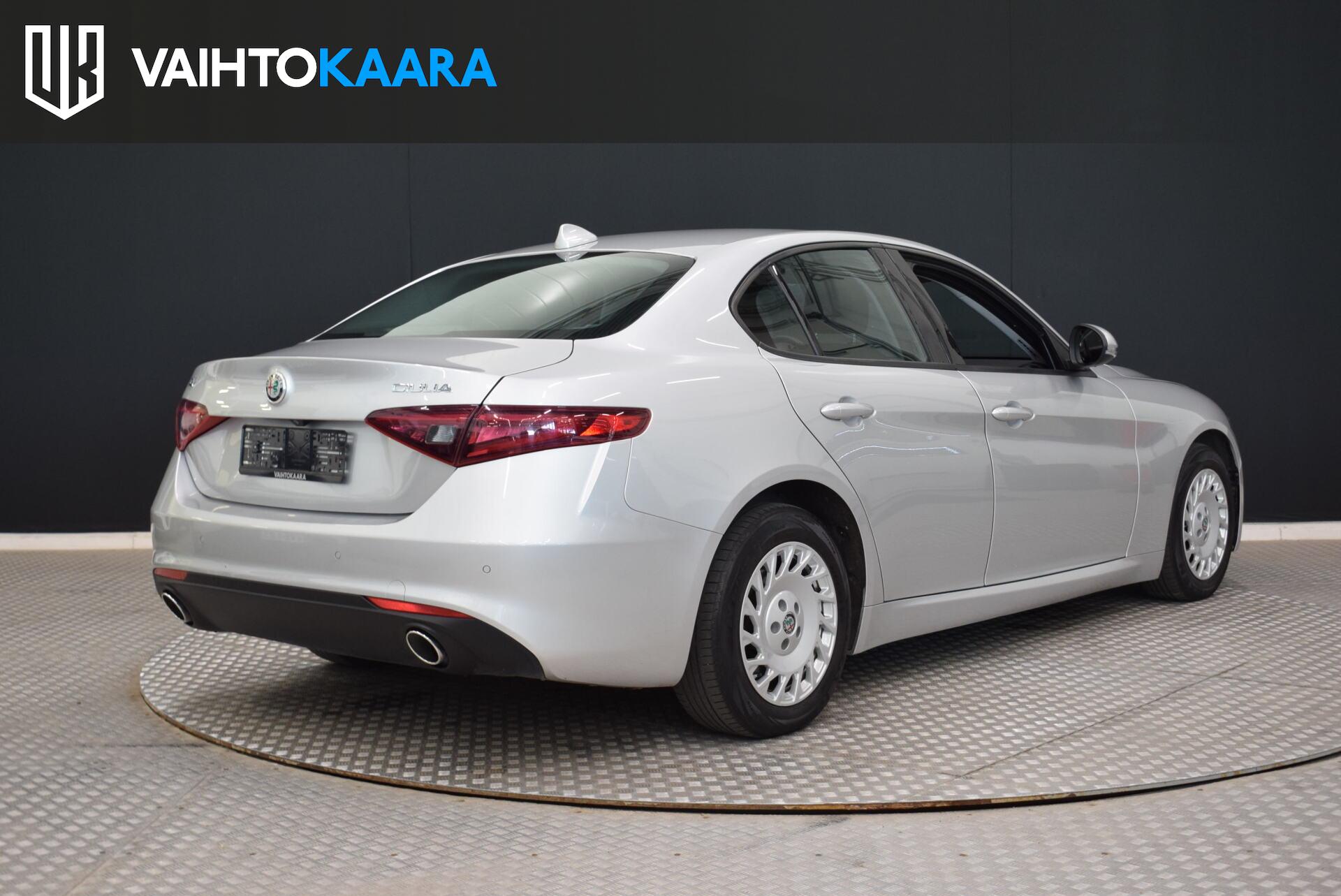 ALFA ROMEO Giulia 2017