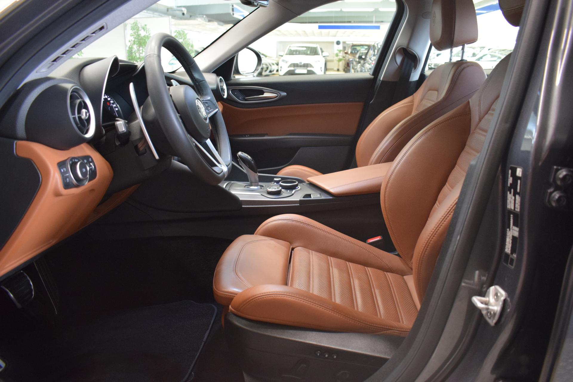 ALFA ROMEO Giulia 2018