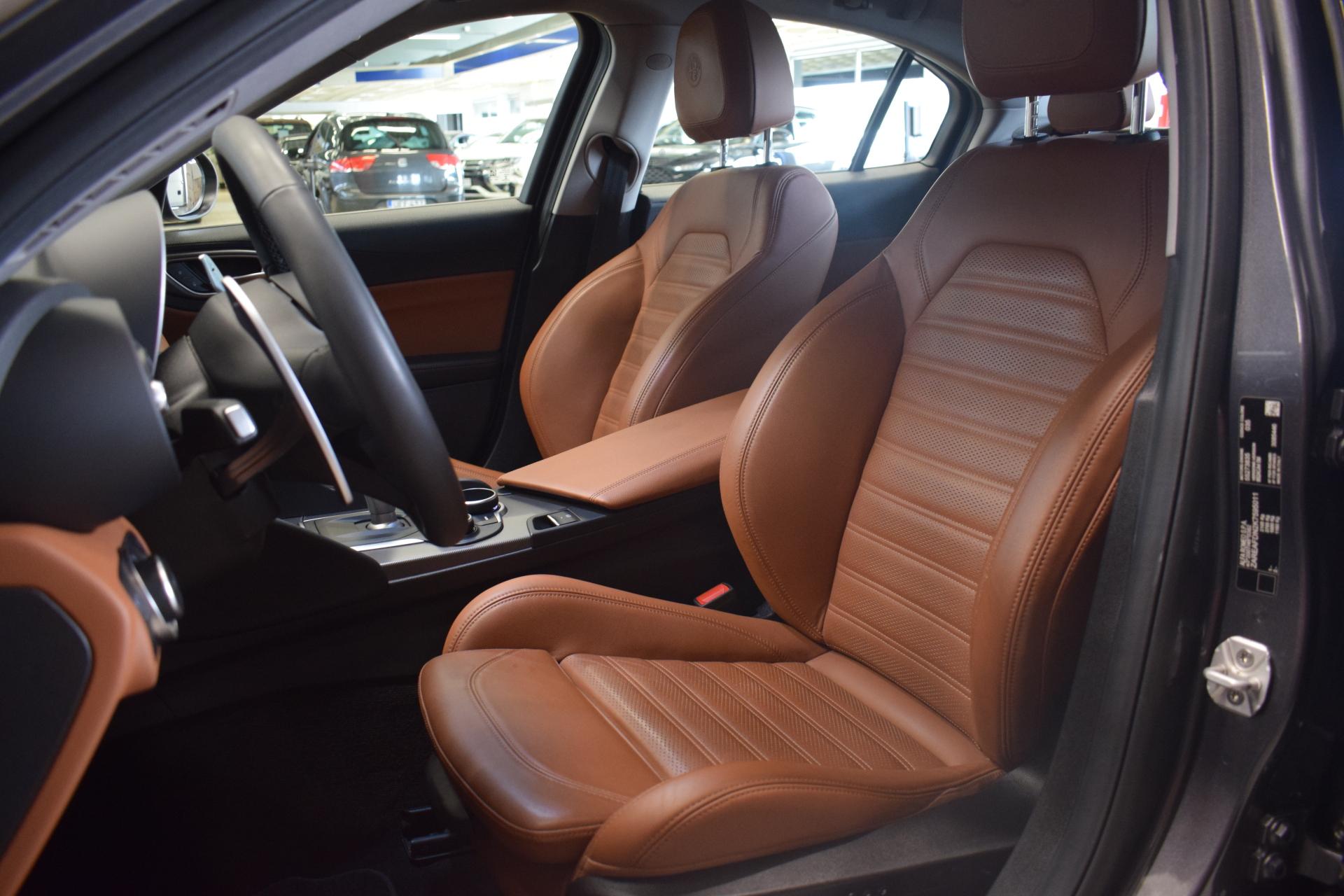 ALFA ROMEO Giulia 2018