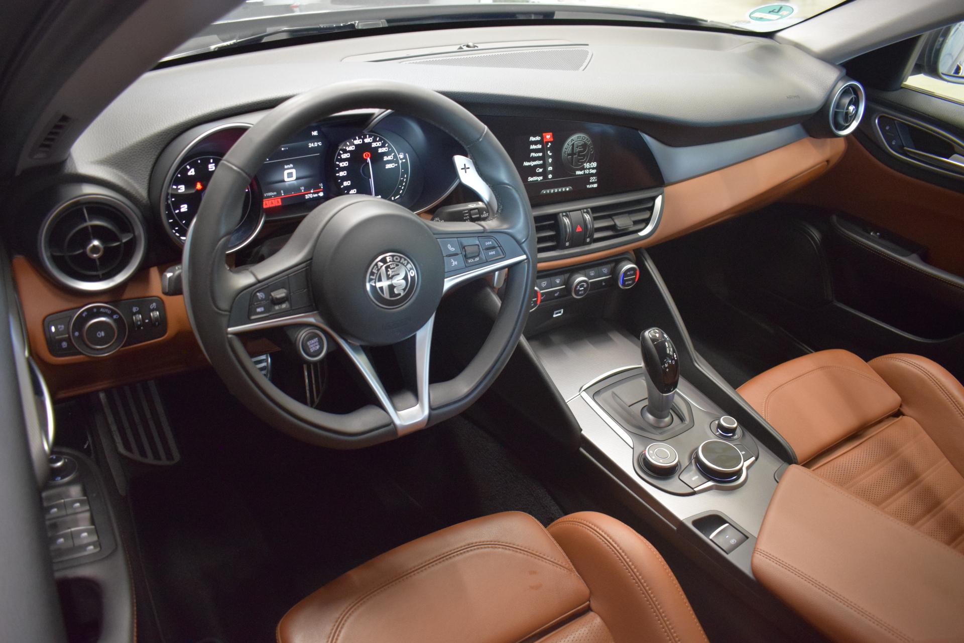 ALFA ROMEO Giulia 2018