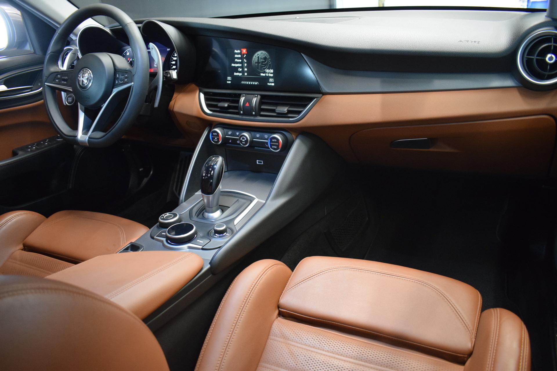 ALFA ROMEO Giulia 2018