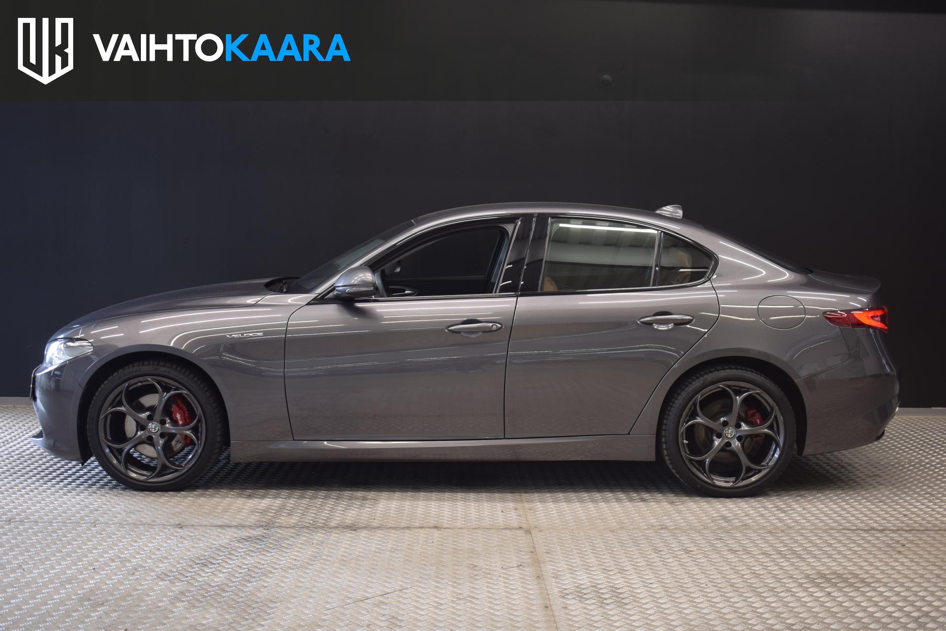 ALFA ROMEO Giulia 2018