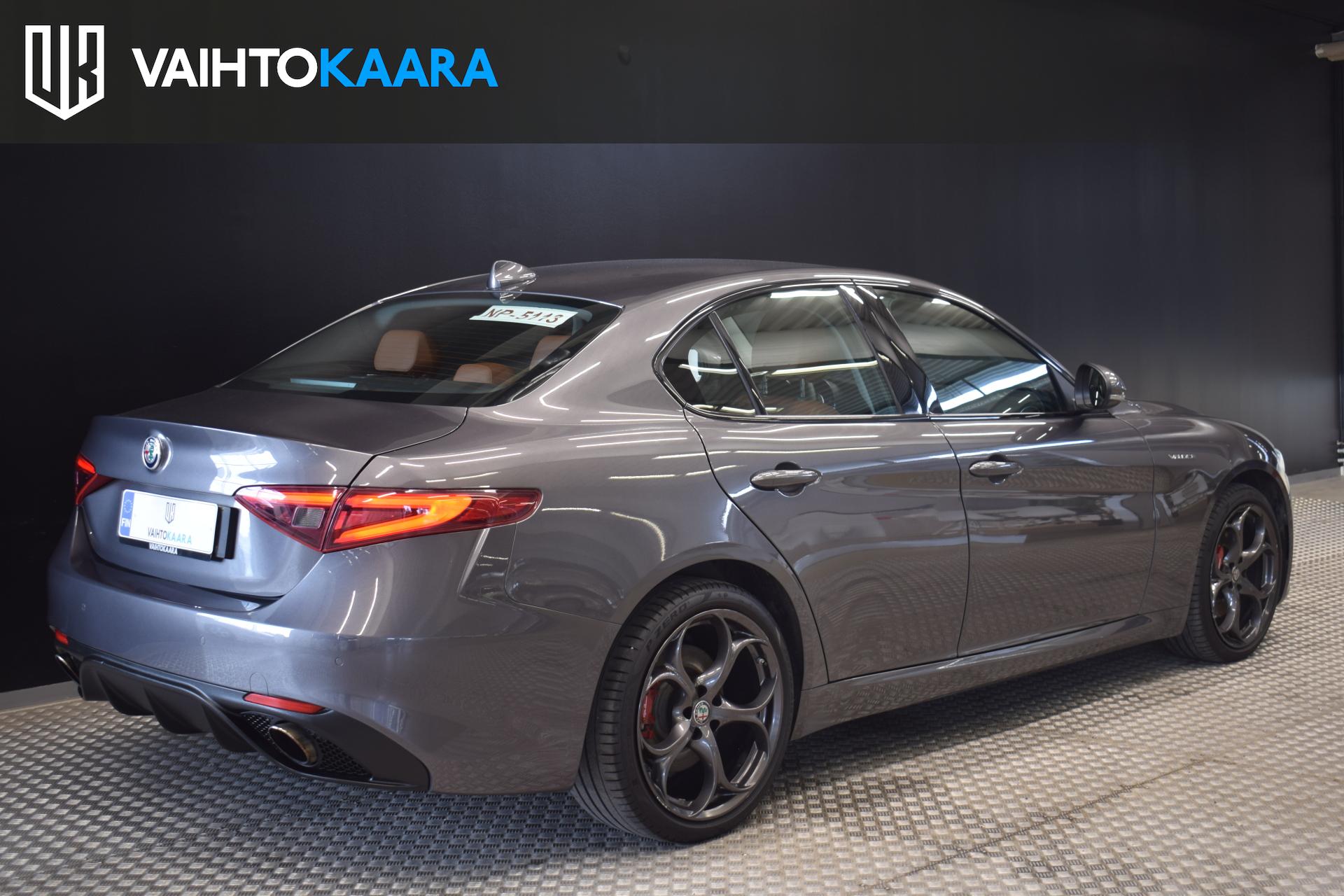 ALFA ROMEO Giulia 2018