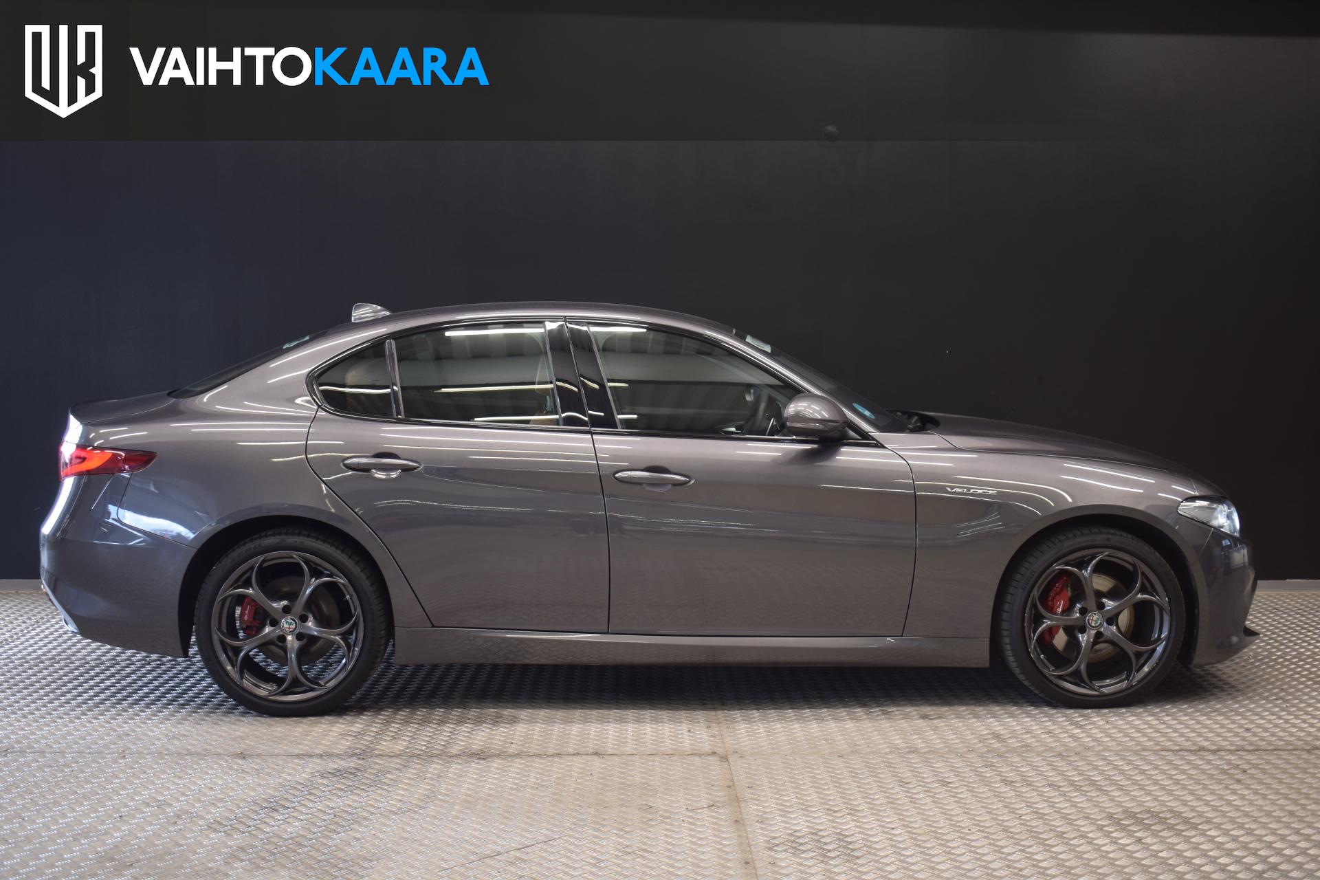 ALFA ROMEO Giulia 2018