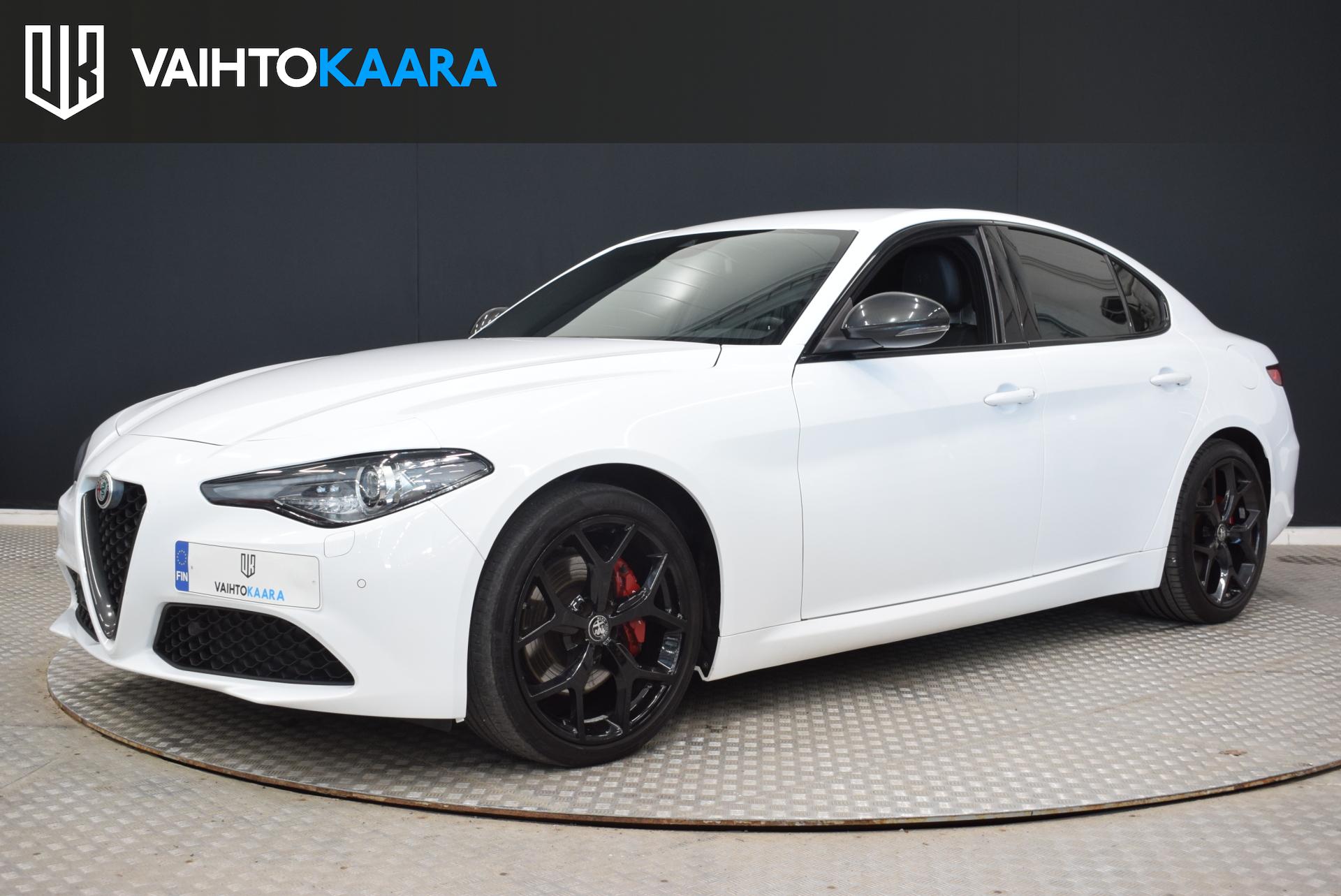 ALFA ROMEO Giulia 2019