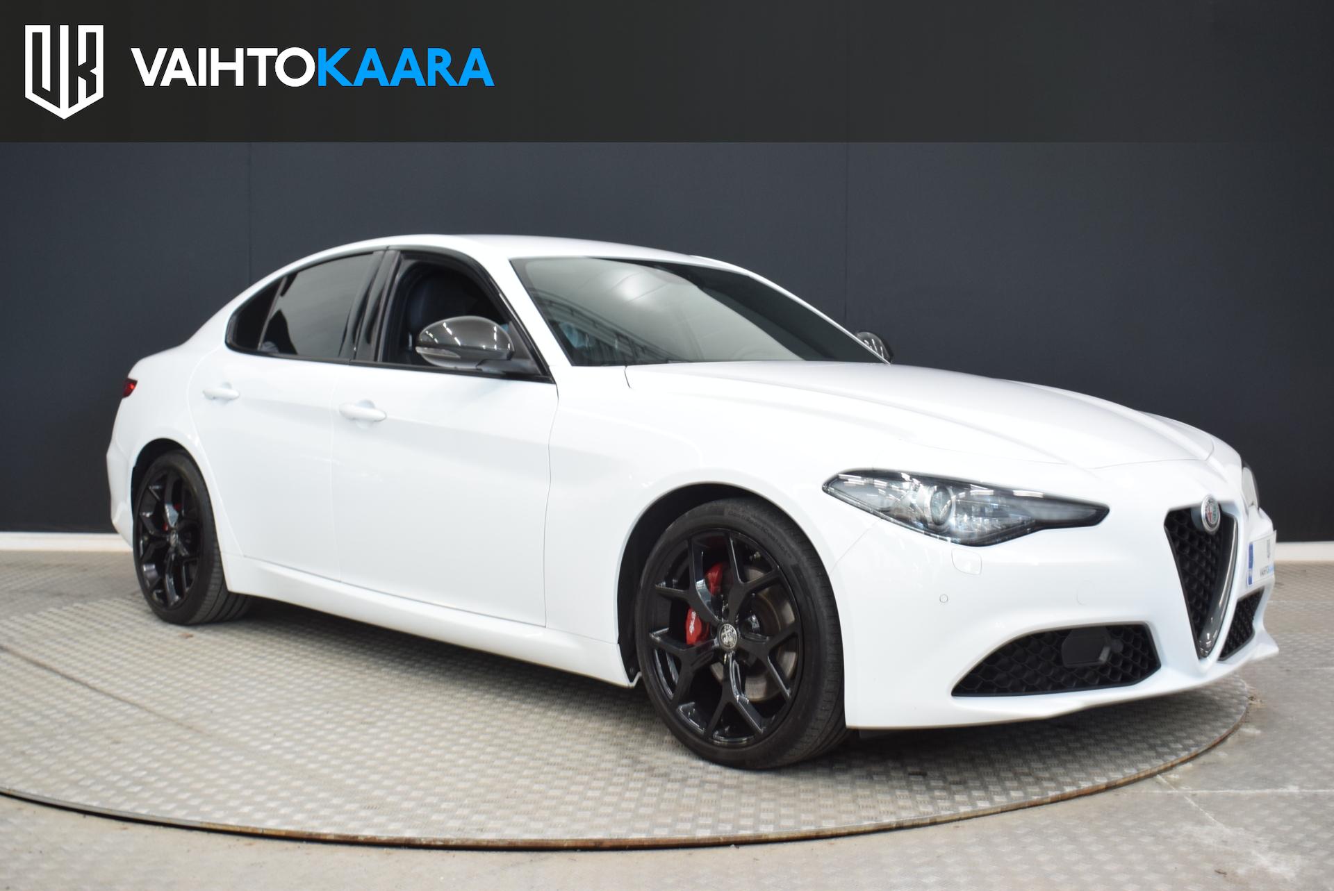 ALFA ROMEO Giulia 2019
