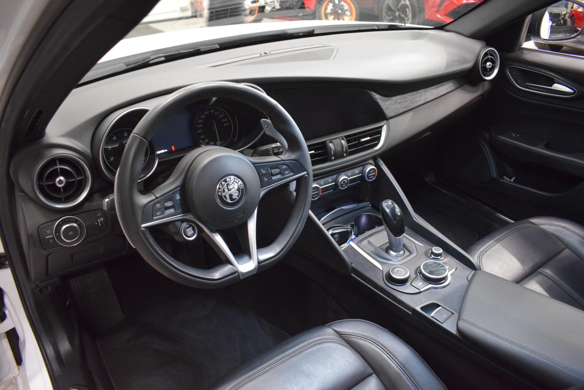 ALFA ROMEO Giulia 2019