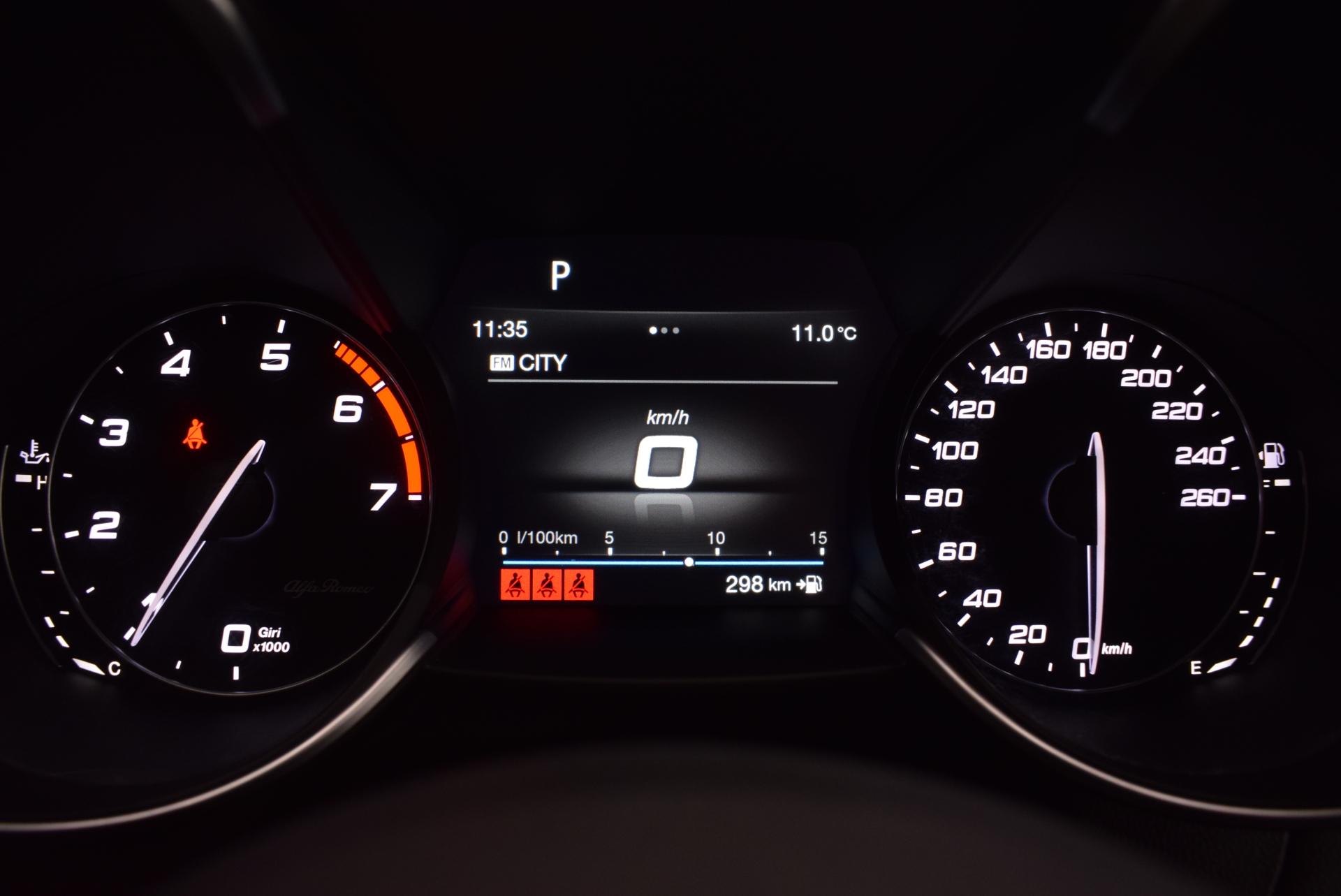 ALFA ROMEO Giulia 2019