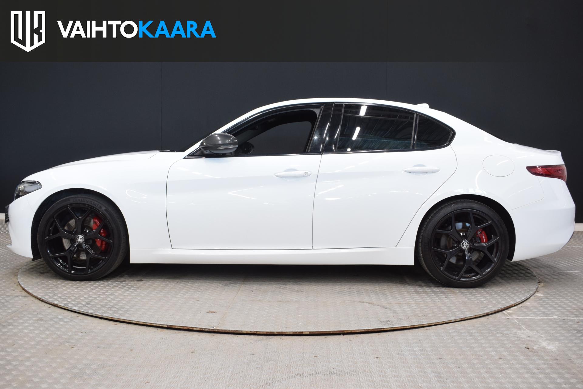 ALFA ROMEO Giulia 2019