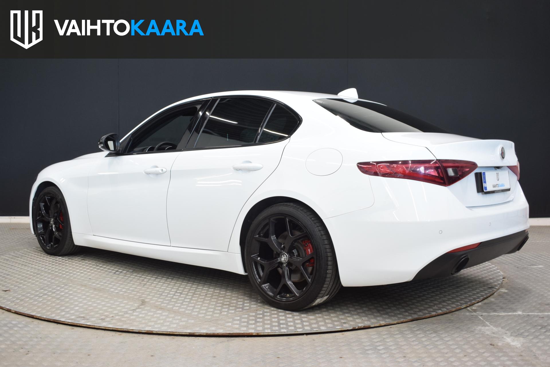 ALFA ROMEO Giulia 2019