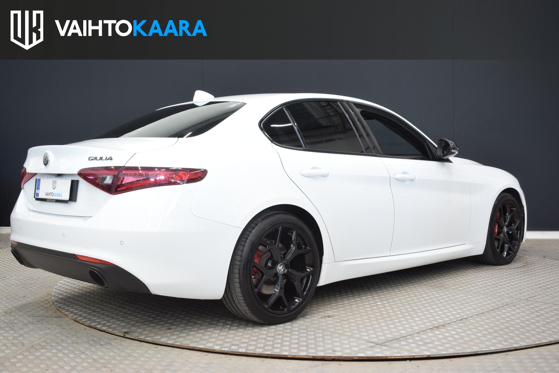 ALFA ROMEO Giulia 2019