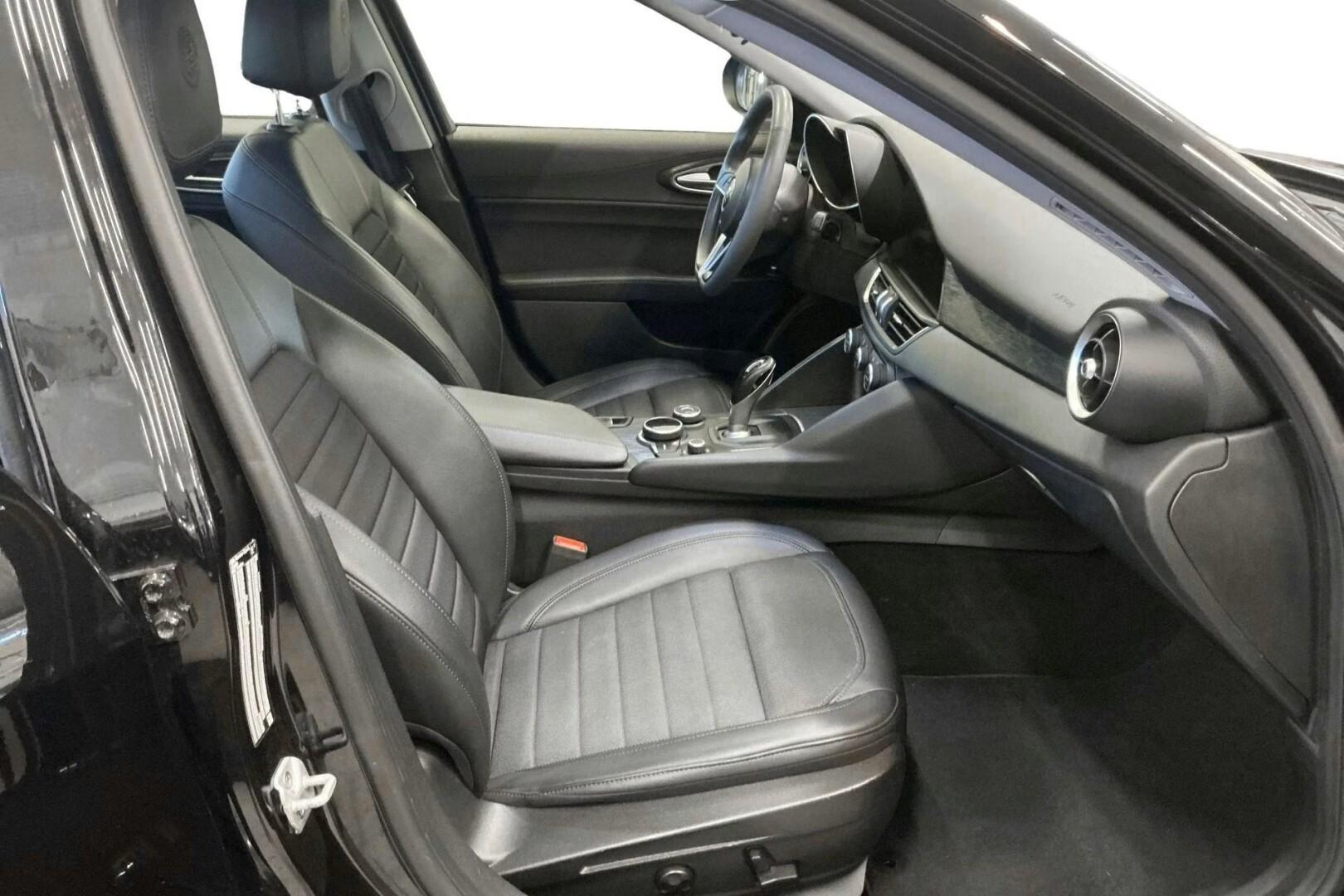 ALFA ROMEO Giulia 2020