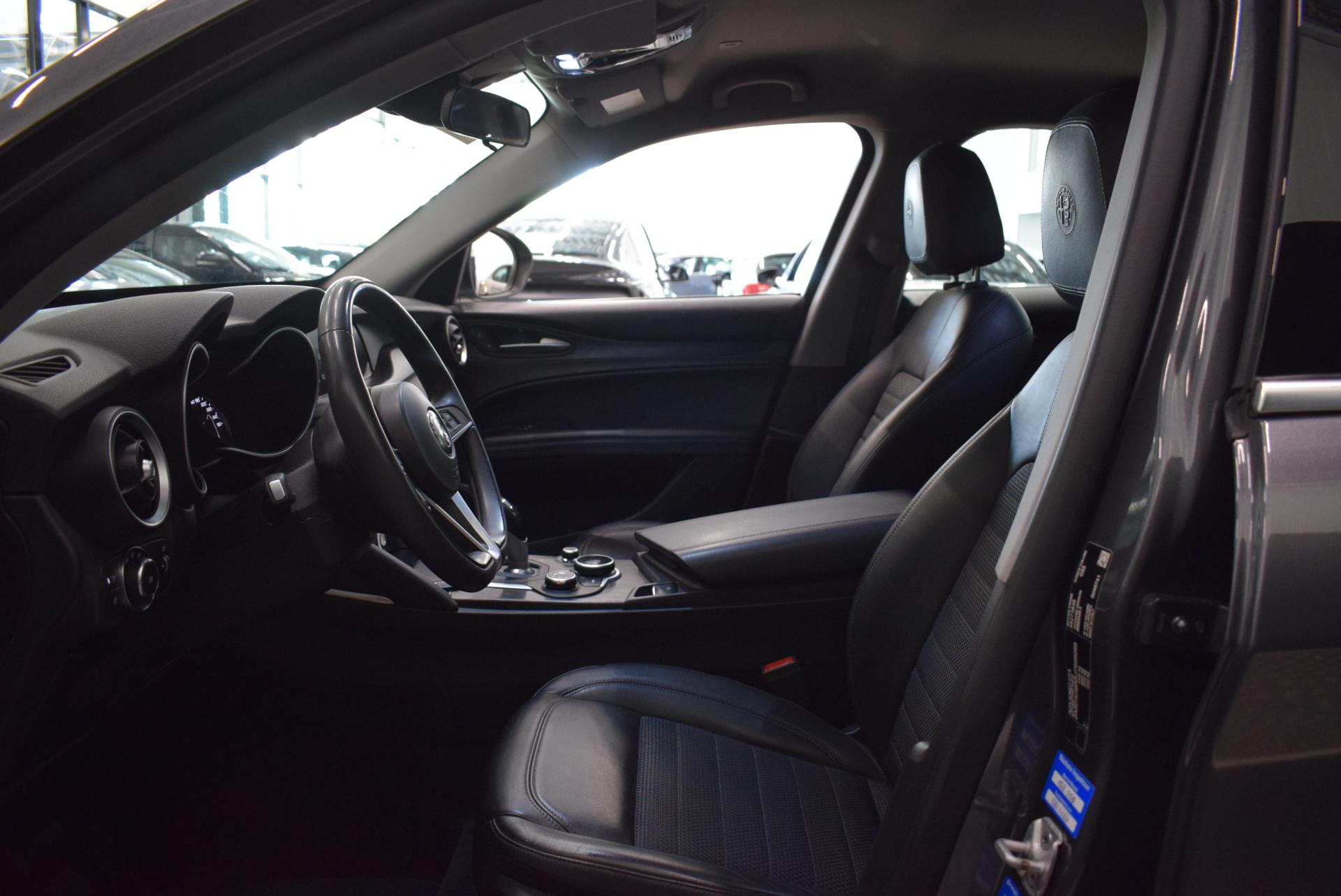 ALFA ROMEO Stelvio 2018