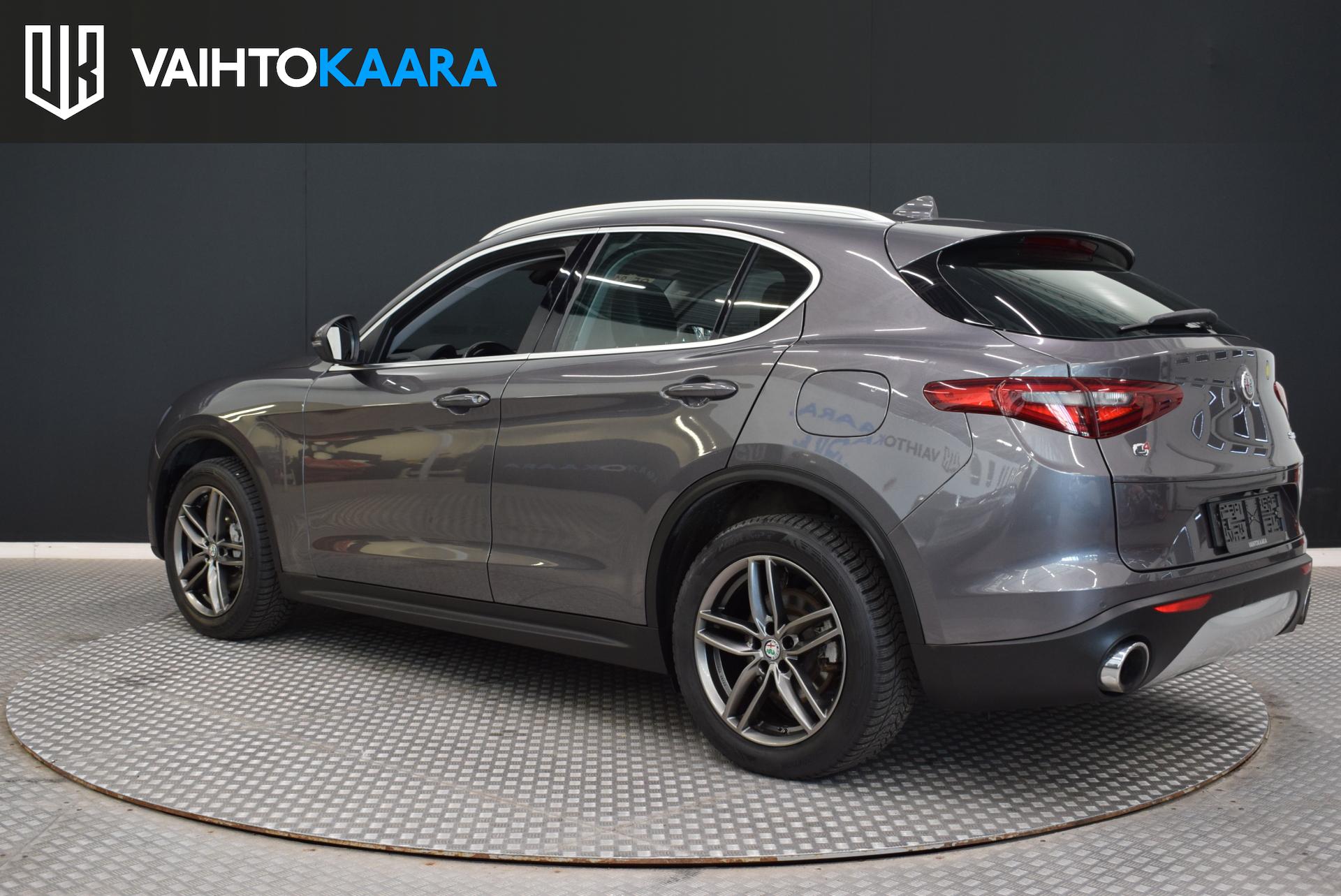 ALFA ROMEO Stelvio 2018