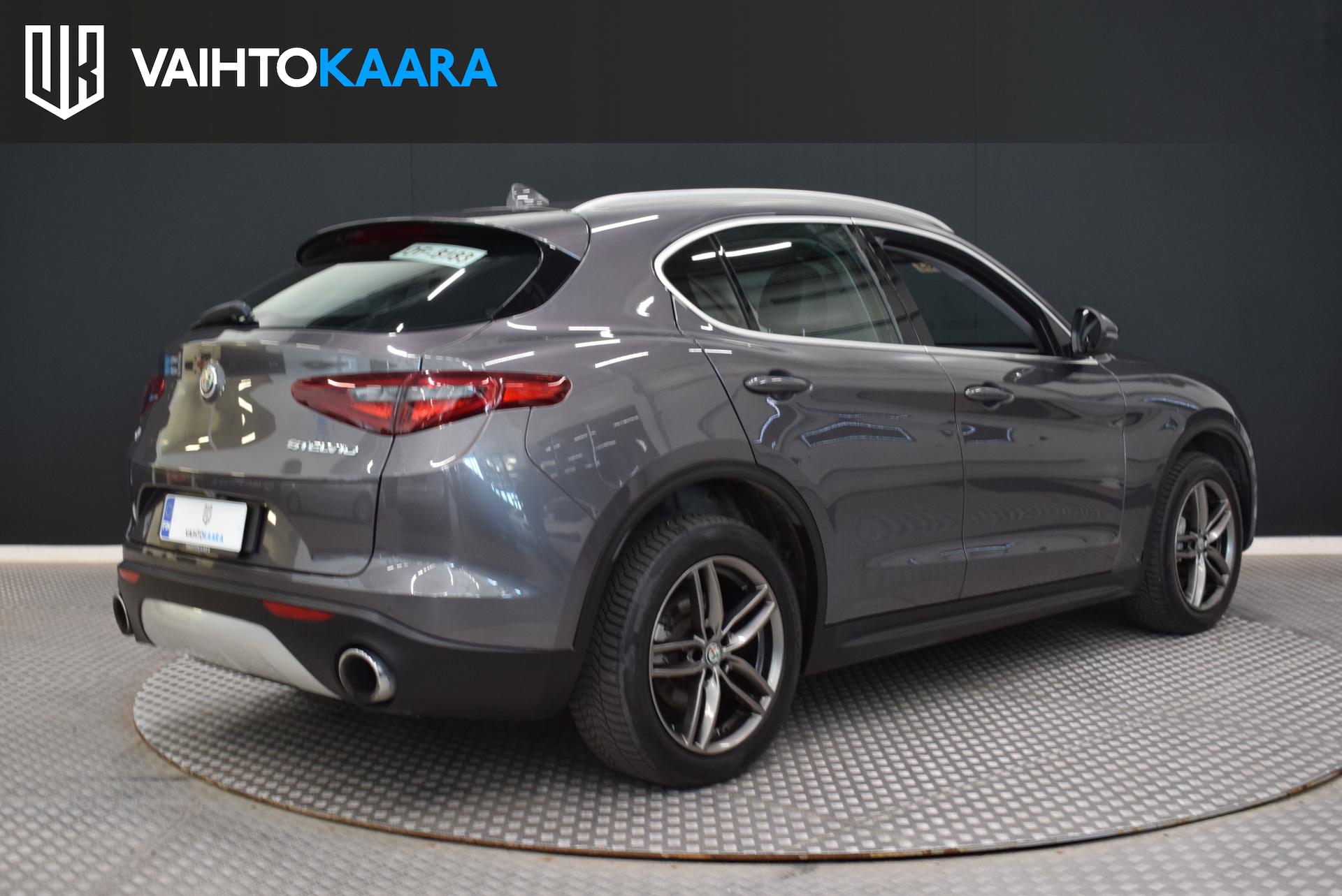 ALFA ROMEO Stelvio 2018