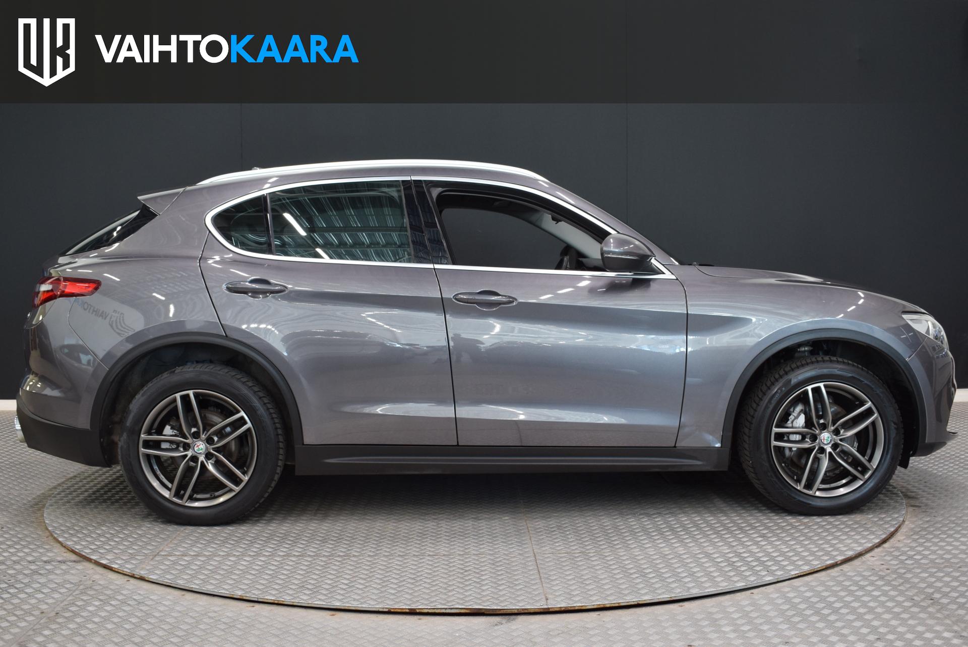 ALFA ROMEO Stelvio 2018