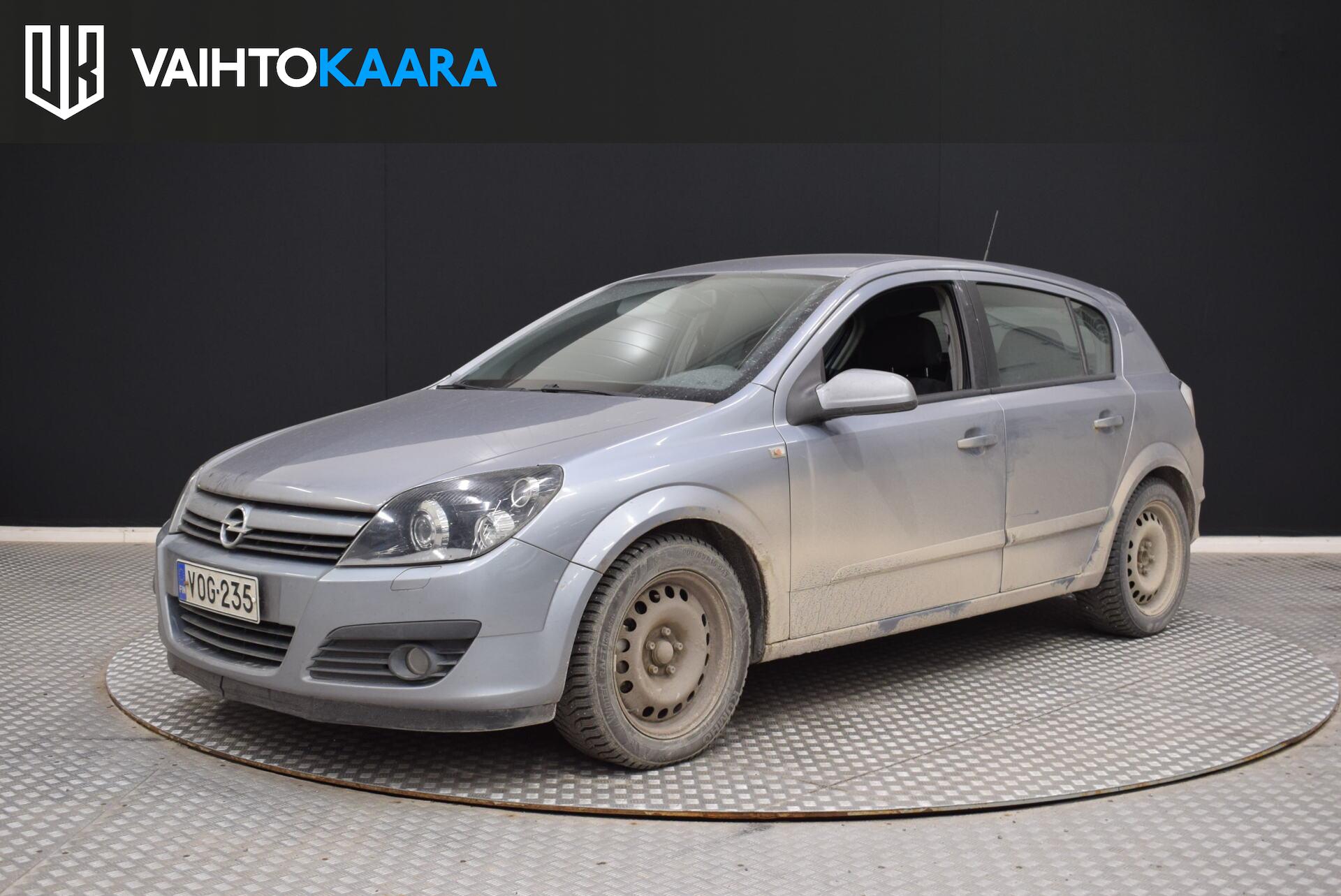 OPEL Astra 2004